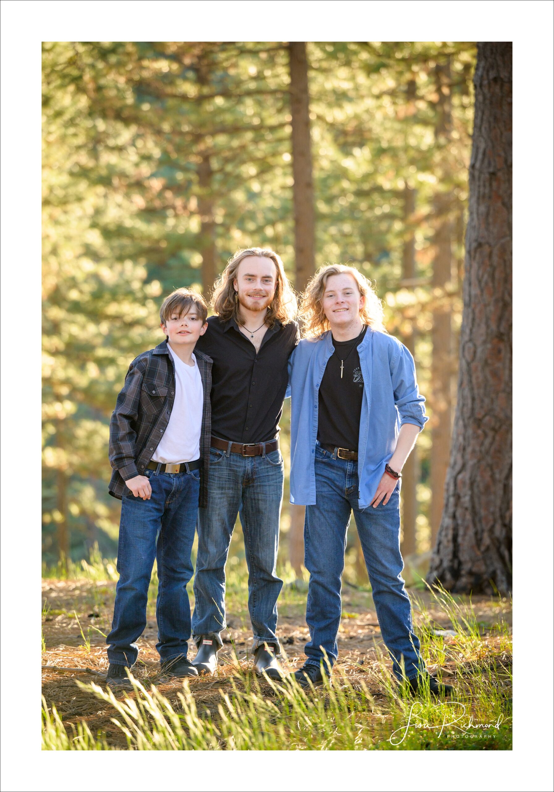 O&#8217;Neil Family