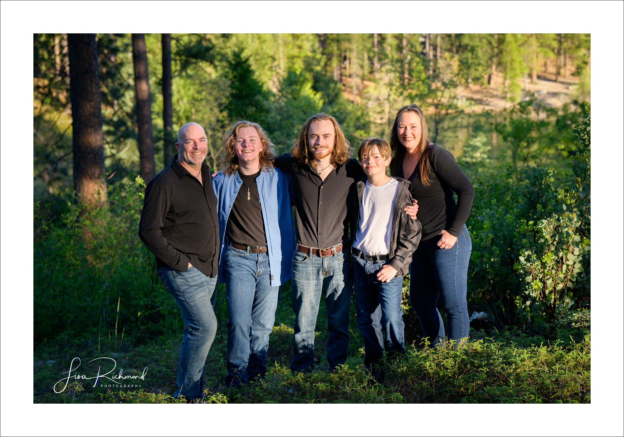 O&#8217;Neil Family