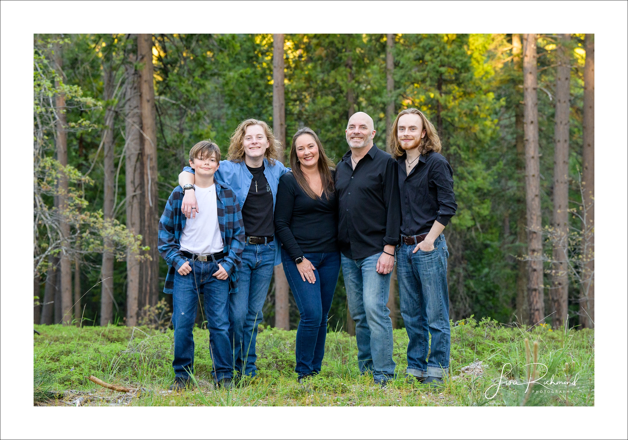 O&#8217;Neil Family