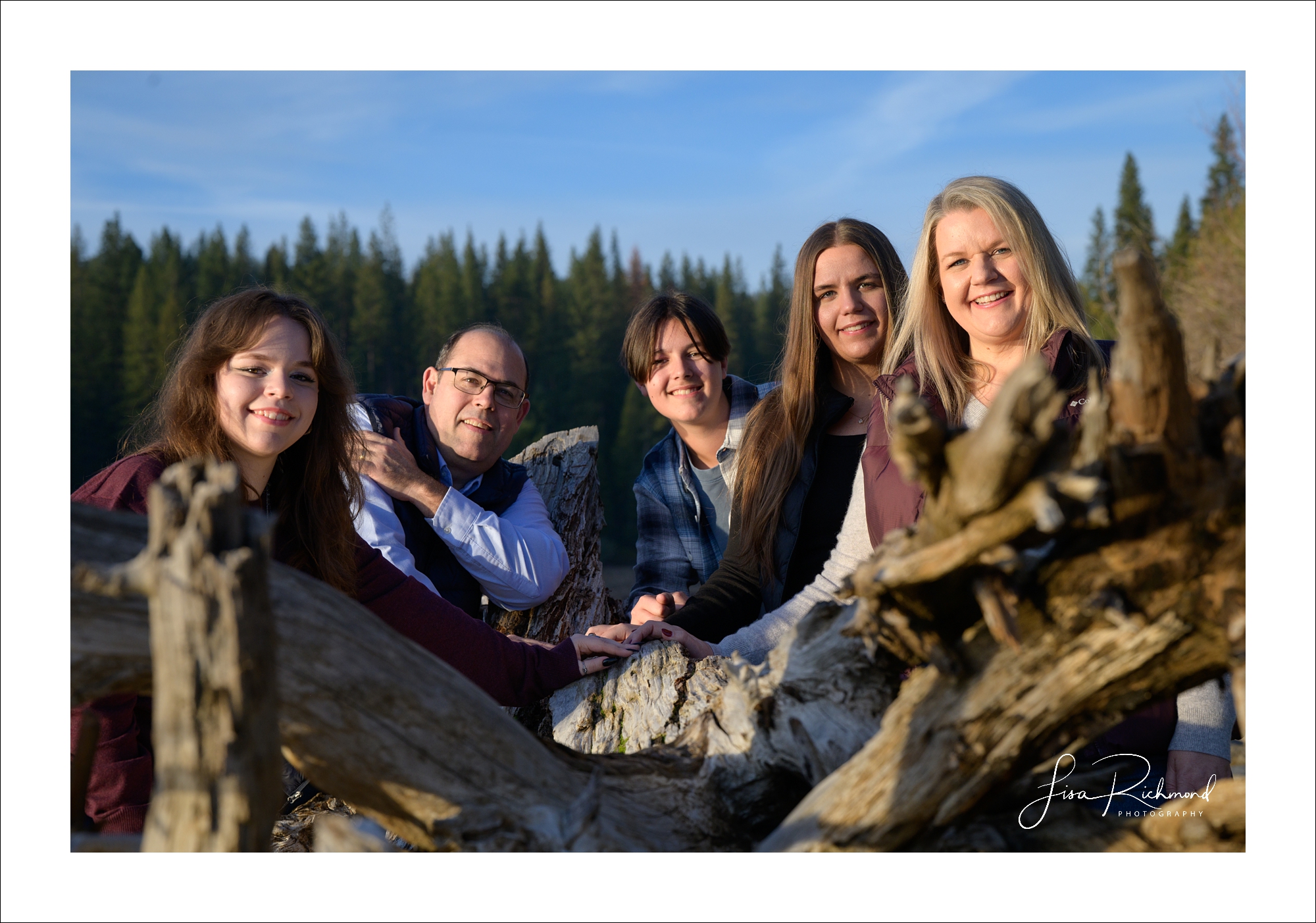 The Krueger Family
