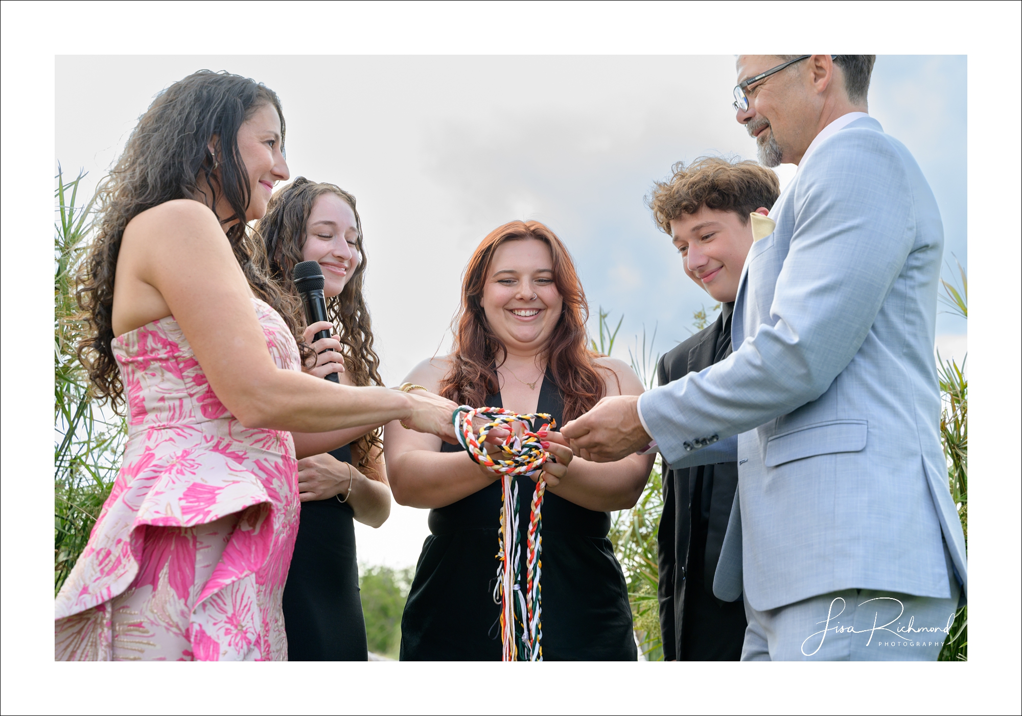 Veronica and Josh, May 17, 2025 Black Oak Estates