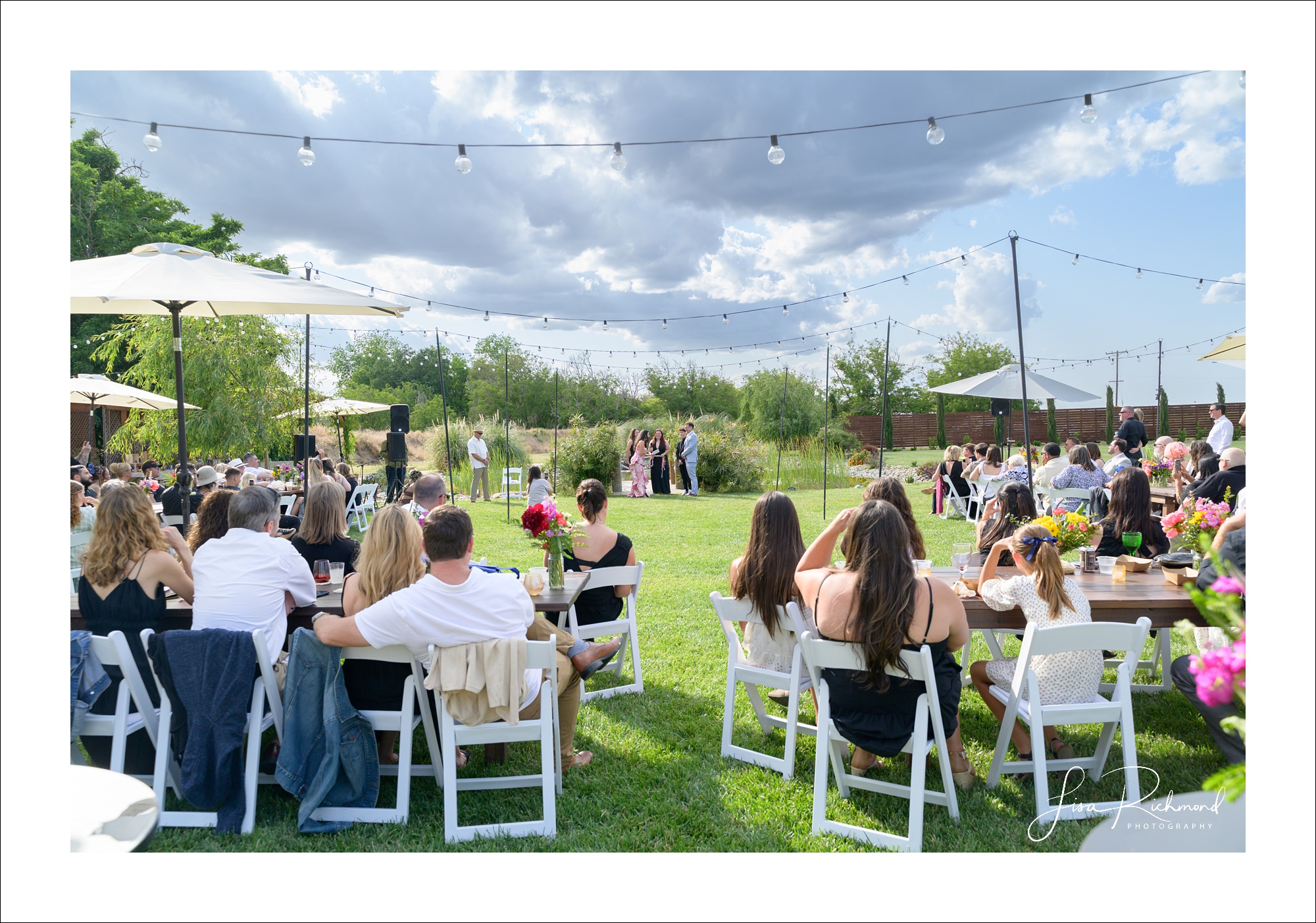 Veronica and Josh, May 17, 2025 Black Oak Estates