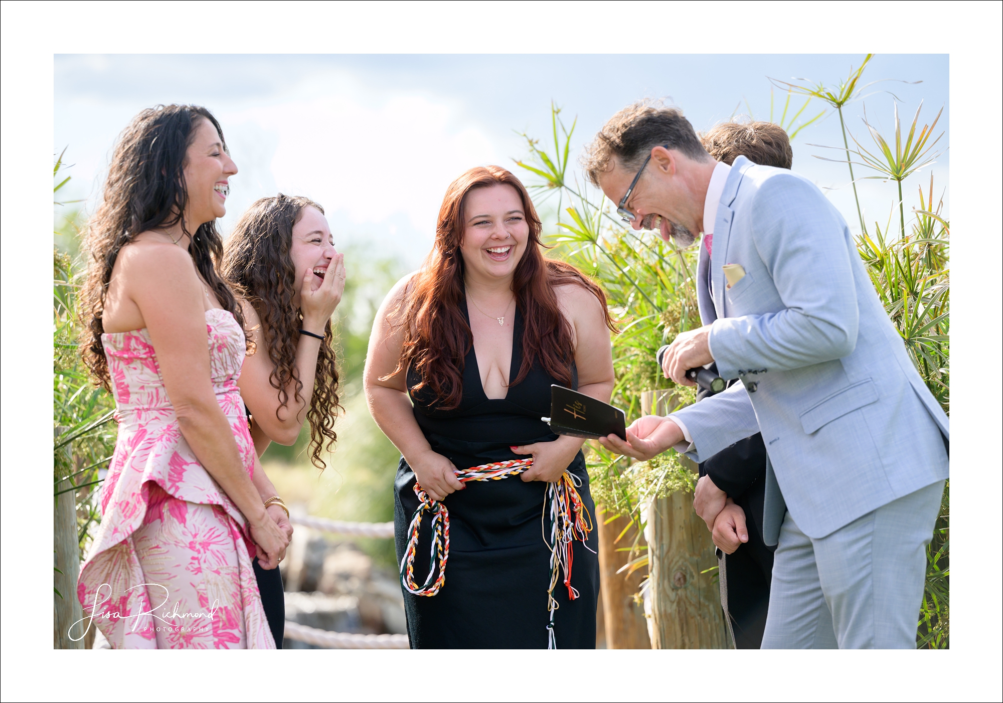 Veronica and Josh, May 17, 2025 Black Oak Estates