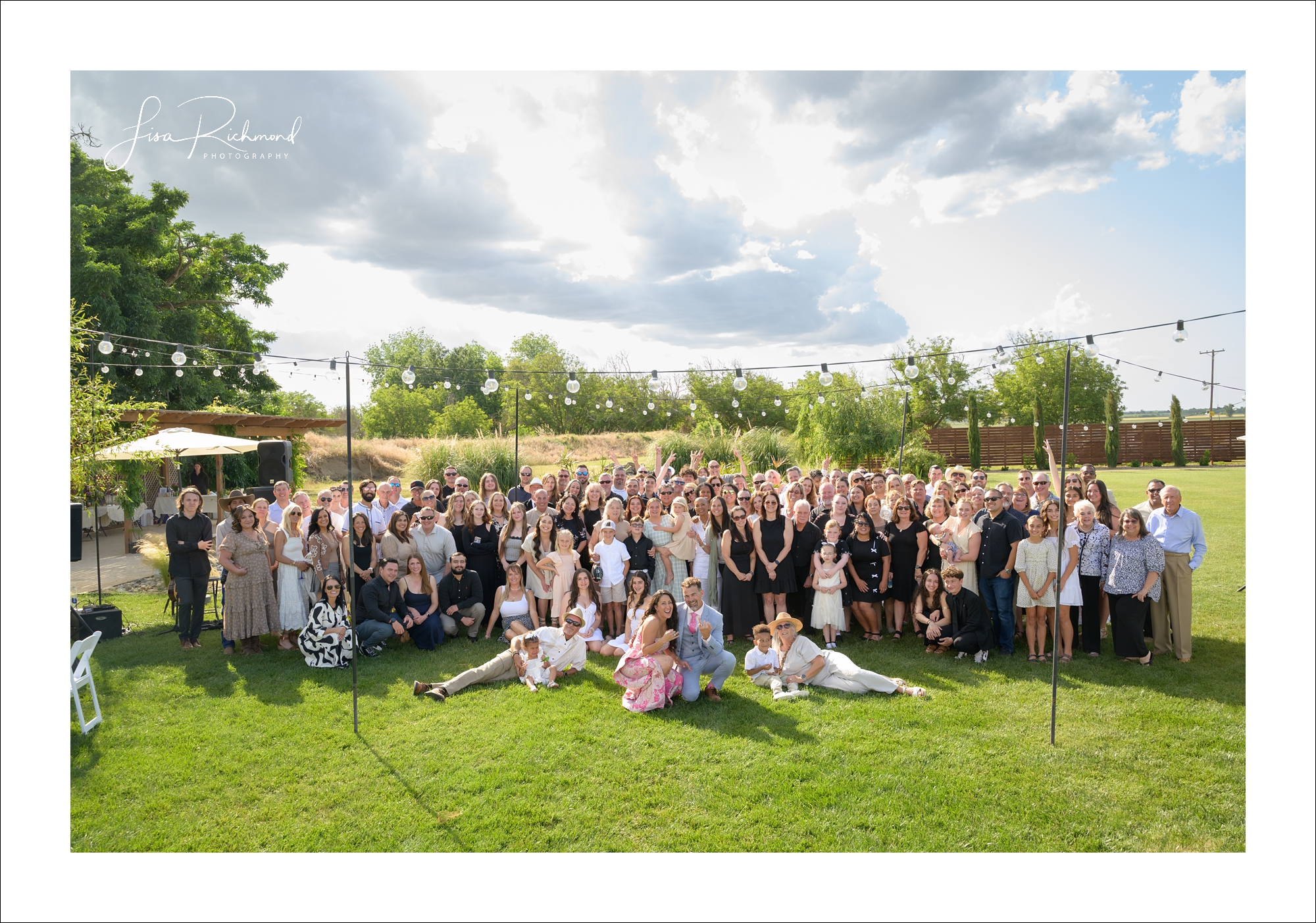 Veronica and Josh, May 17, 2025 Black Oak Estates