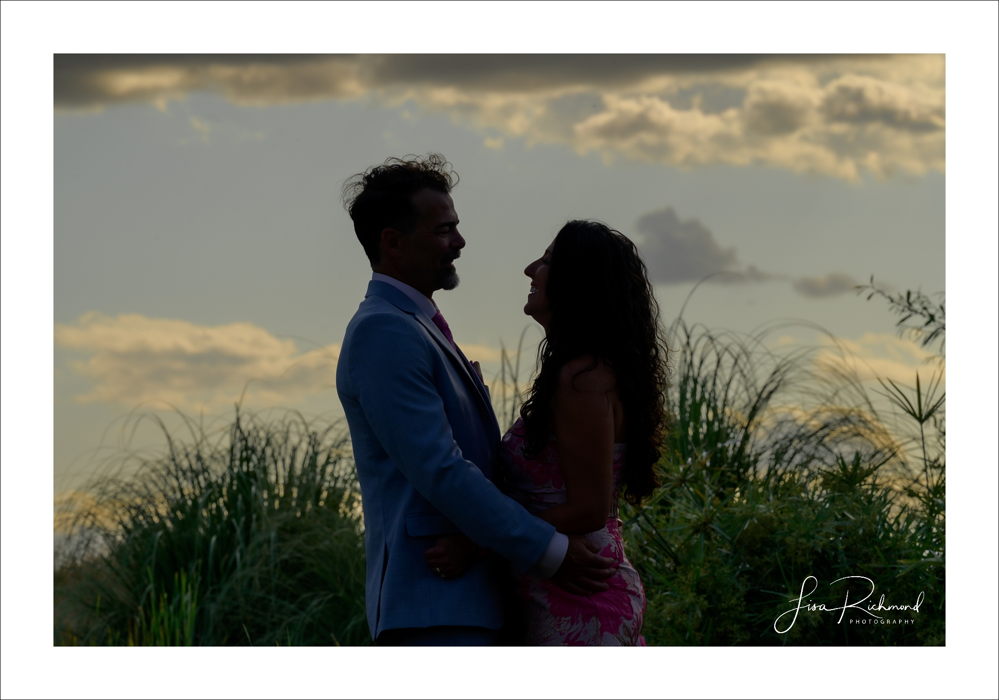 Veronica and Josh, May 17, 2025 Black Oak Estates