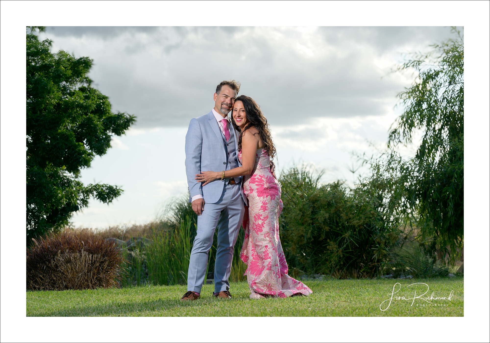 Veronica and Josh, May 17, 2025 Black Oak Estates