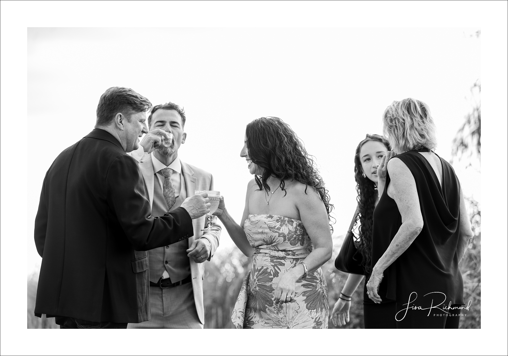 Veronica and Josh, May 17, 2025 Black Oak Estates