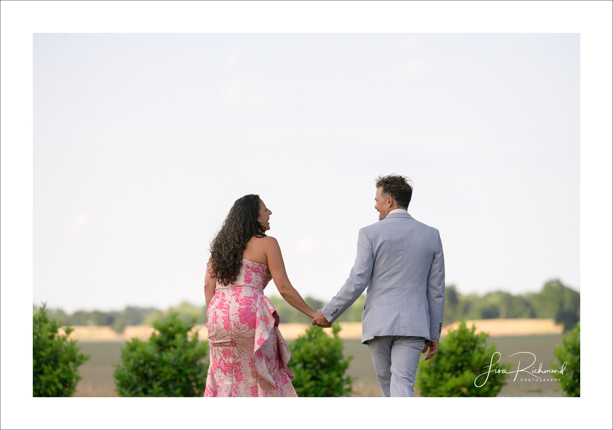 Veronica and Josh, May 17, 2025 Black Oak Estates