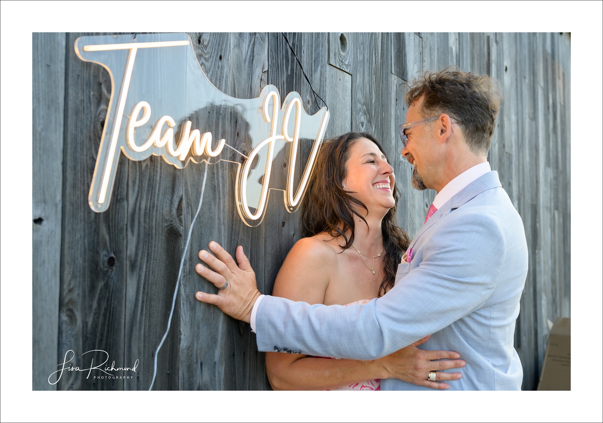 Veronica and Josh, May 17, 2025 Black Oak Estates