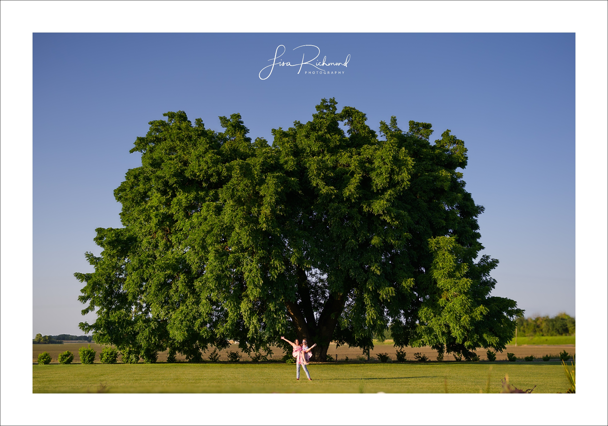 Veronica and Josh, May 17, 2025 Black Oak Estates