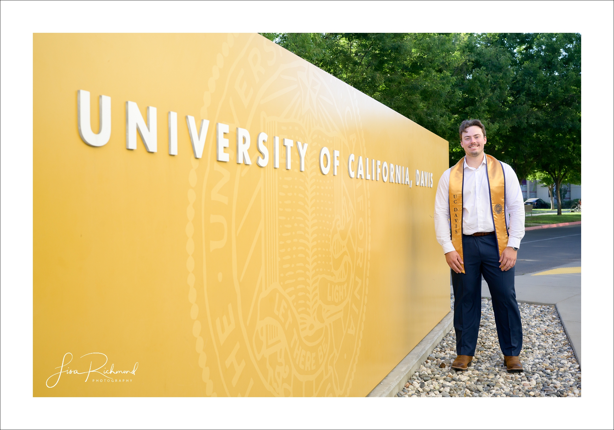 Ryan UC Davis, Class of 2025