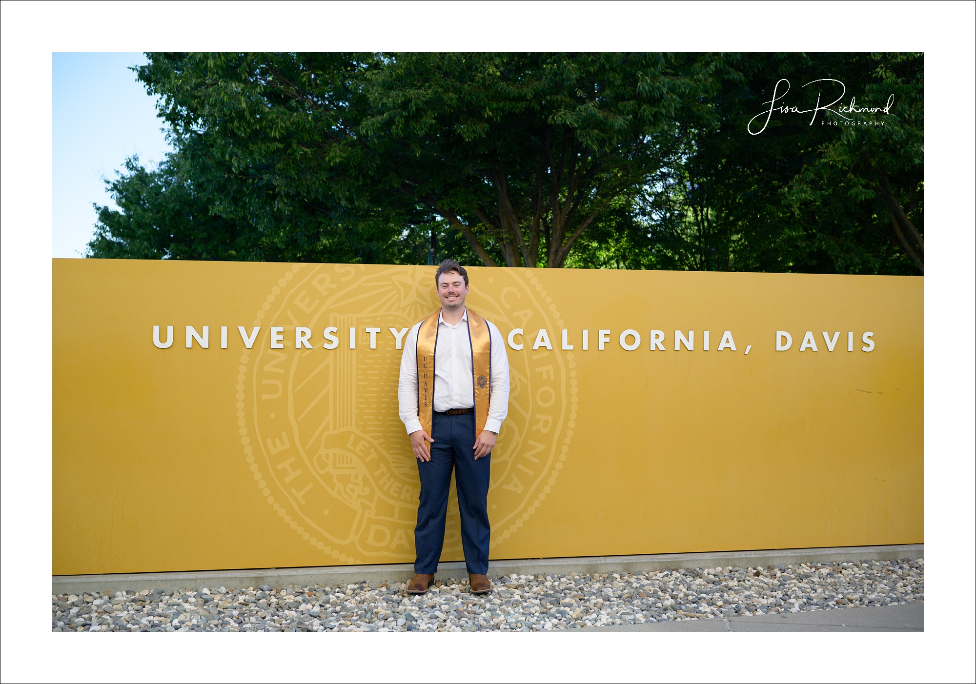 Ryan UC Davis, Class of 2025