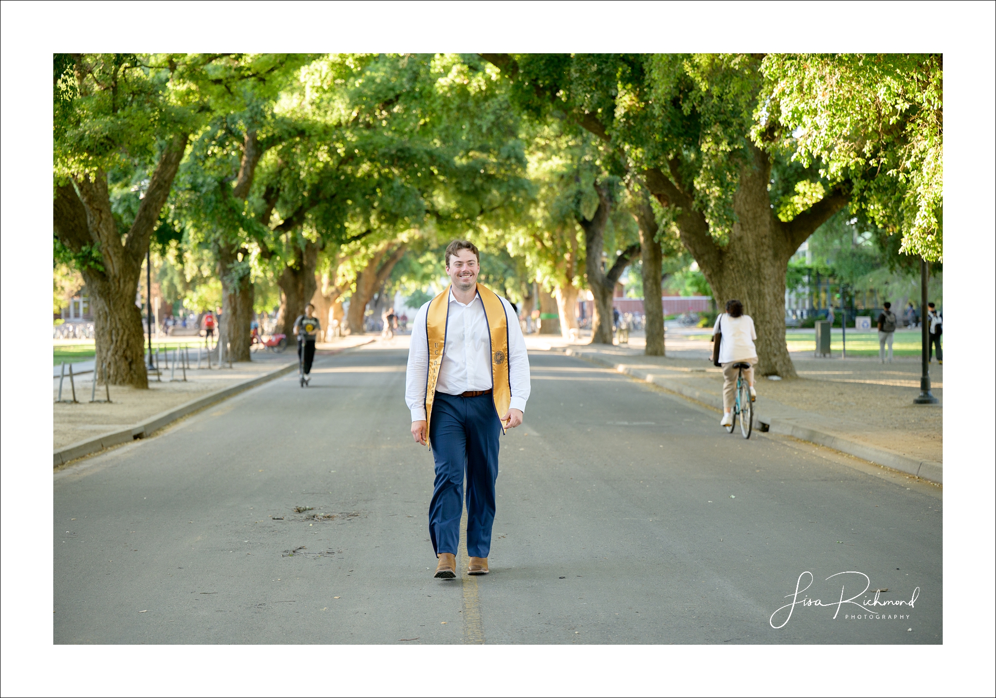 Ryan UC Davis, Class of 2025