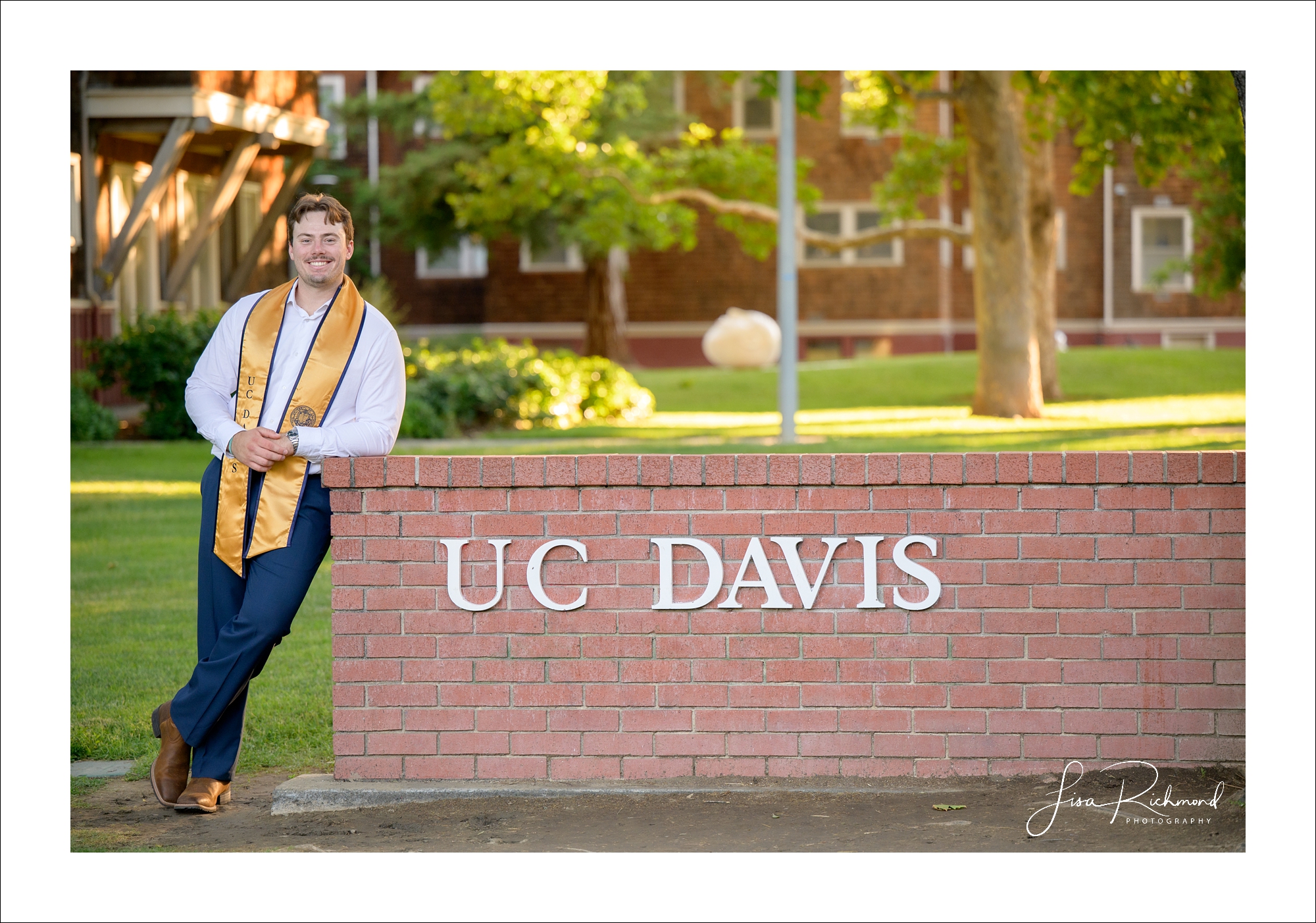 Ryan UC Davis, Class of 2025