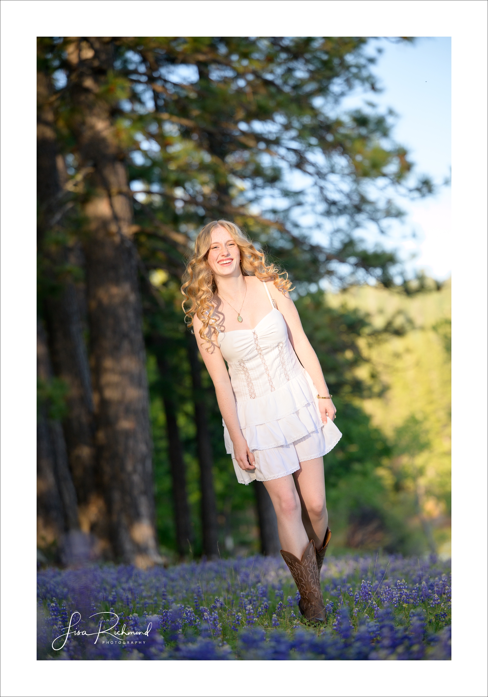 Kate, McClatchy High School, Class of 2025