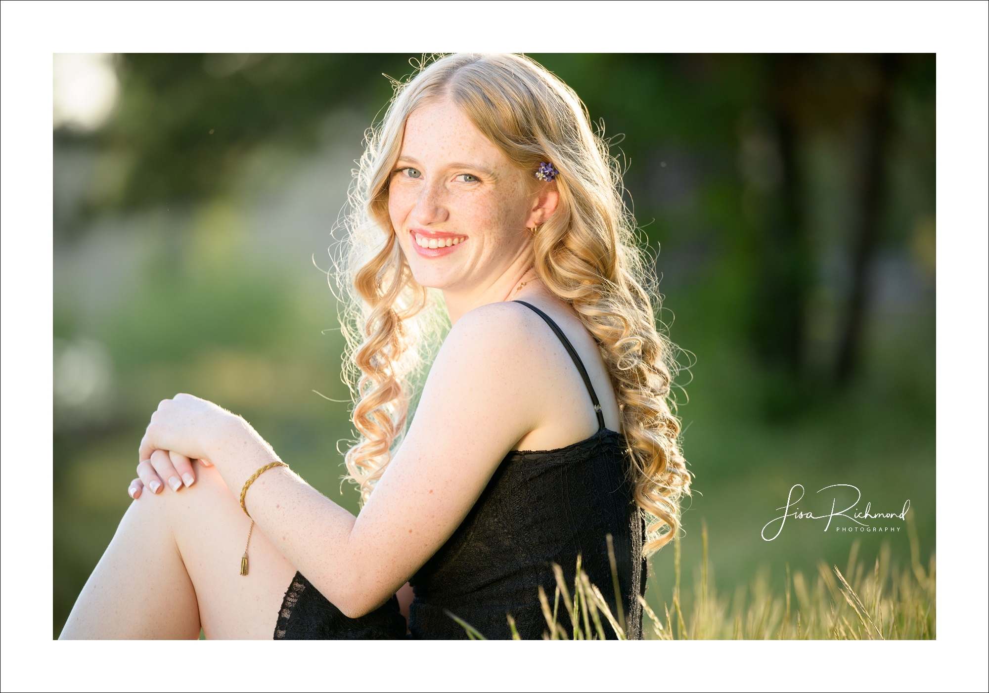 Kate, McClatchy High School, Class of 2025