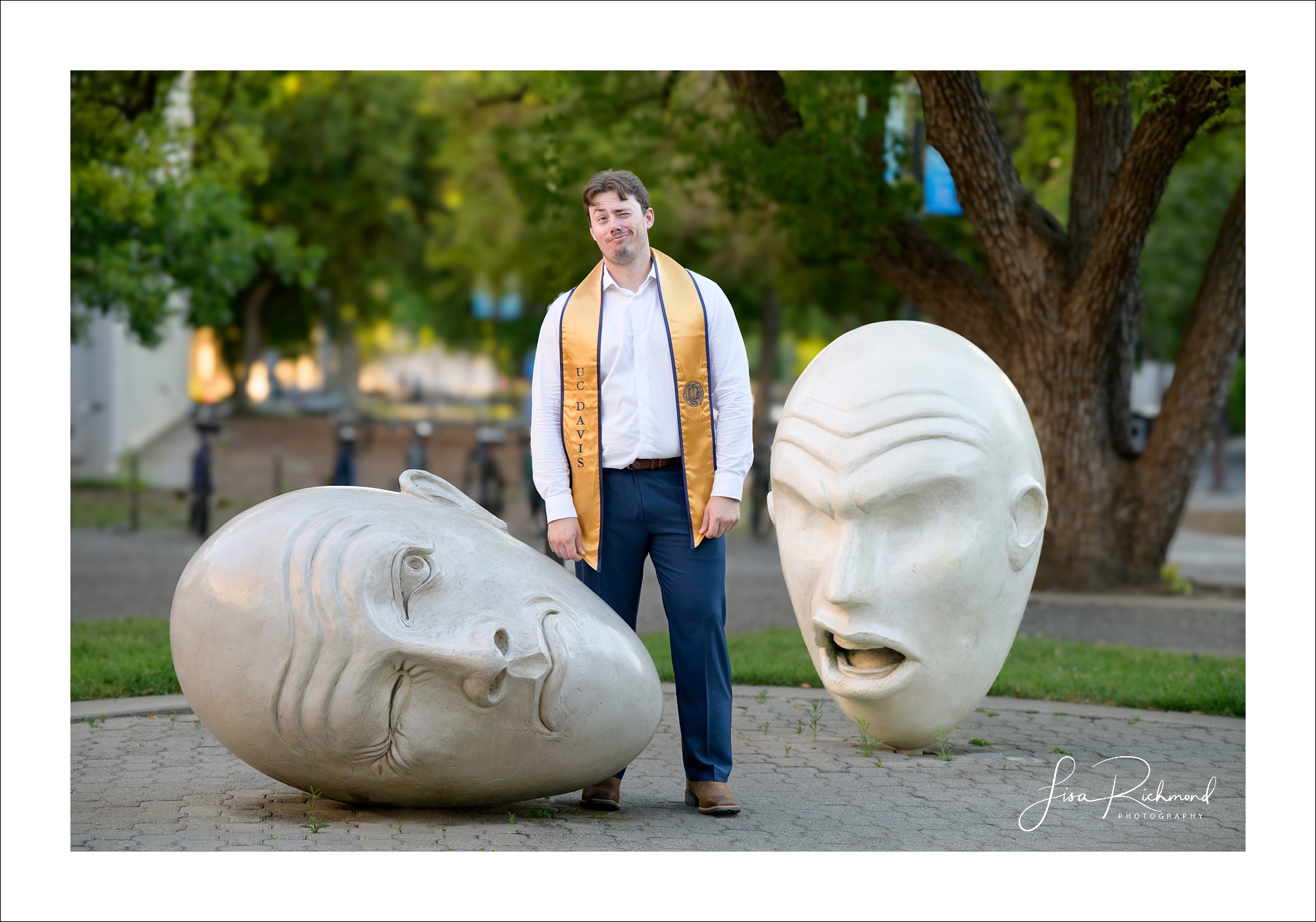 Ryan UC Davis, Class of 2025