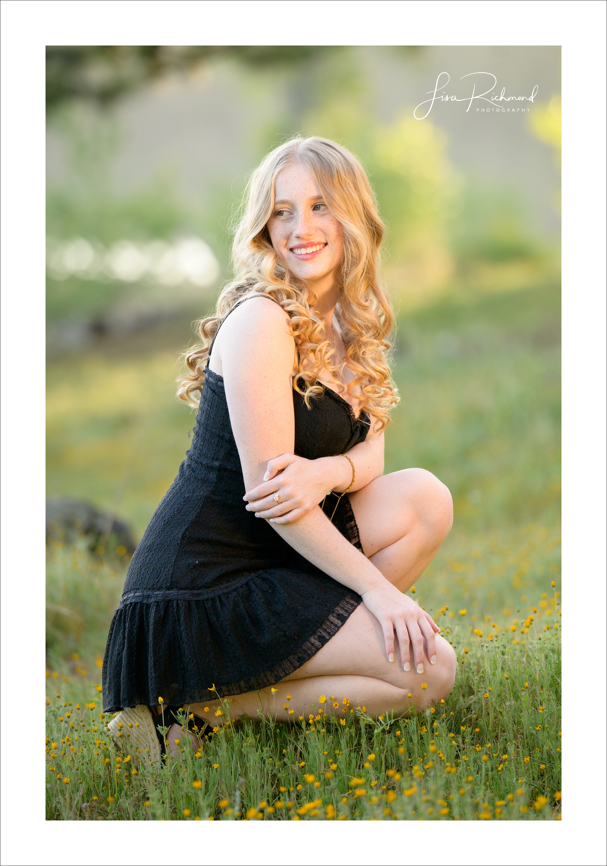 Kate, McClatchy High School, Class of 2025