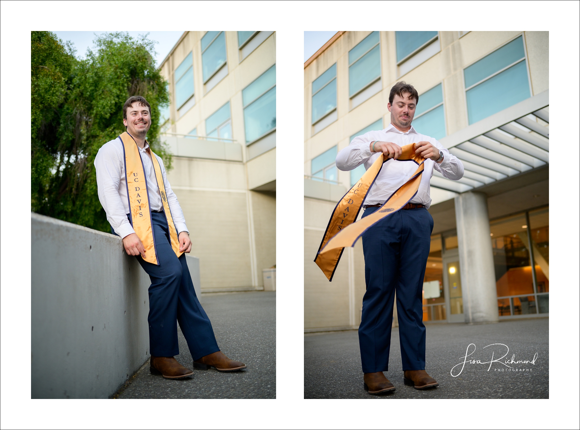 Ryan UC Davis, Class of 2025