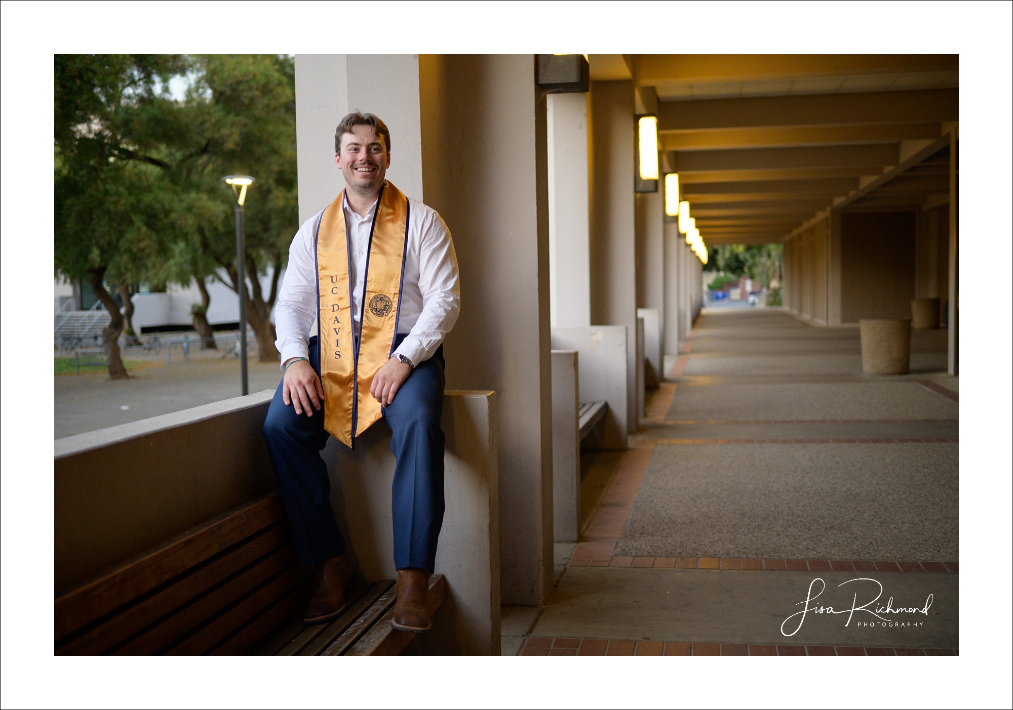 Ryan UC Davis, Class of 2025