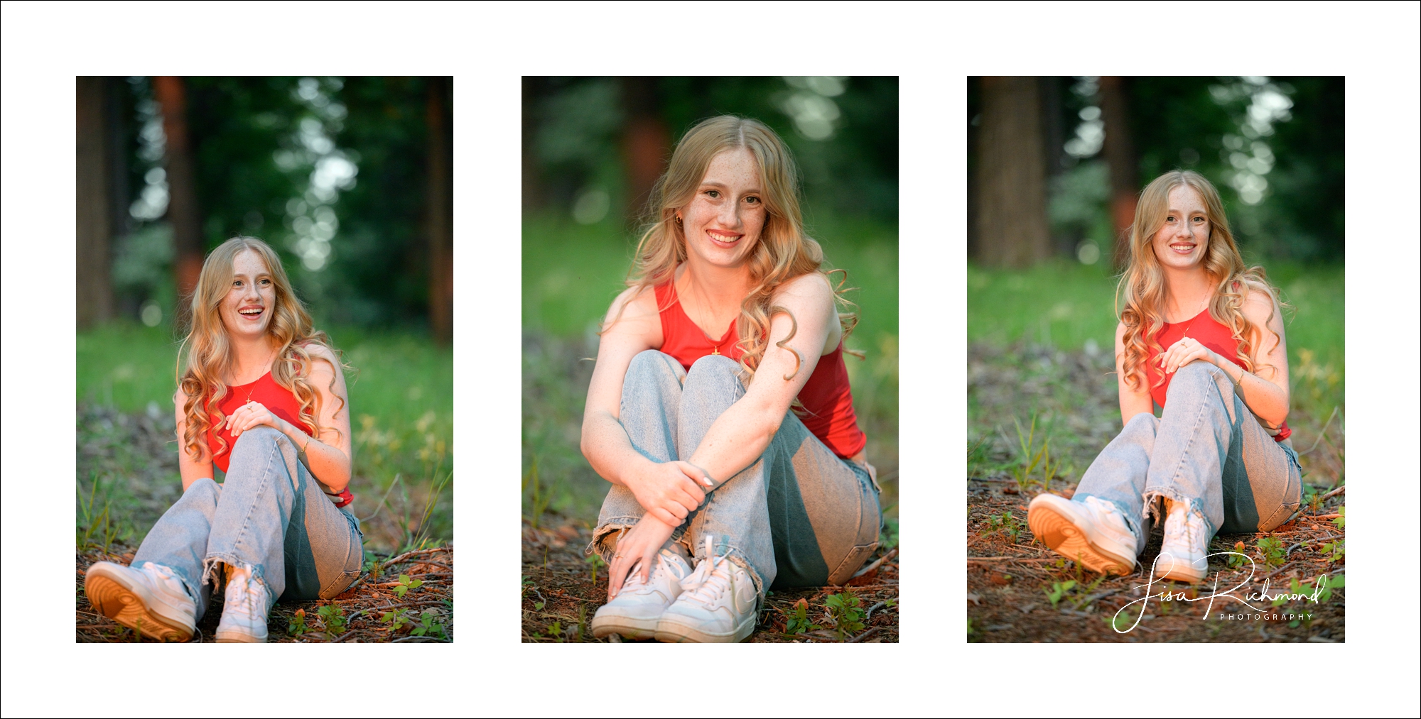 Kate, McClatchy High School, Class of 2025