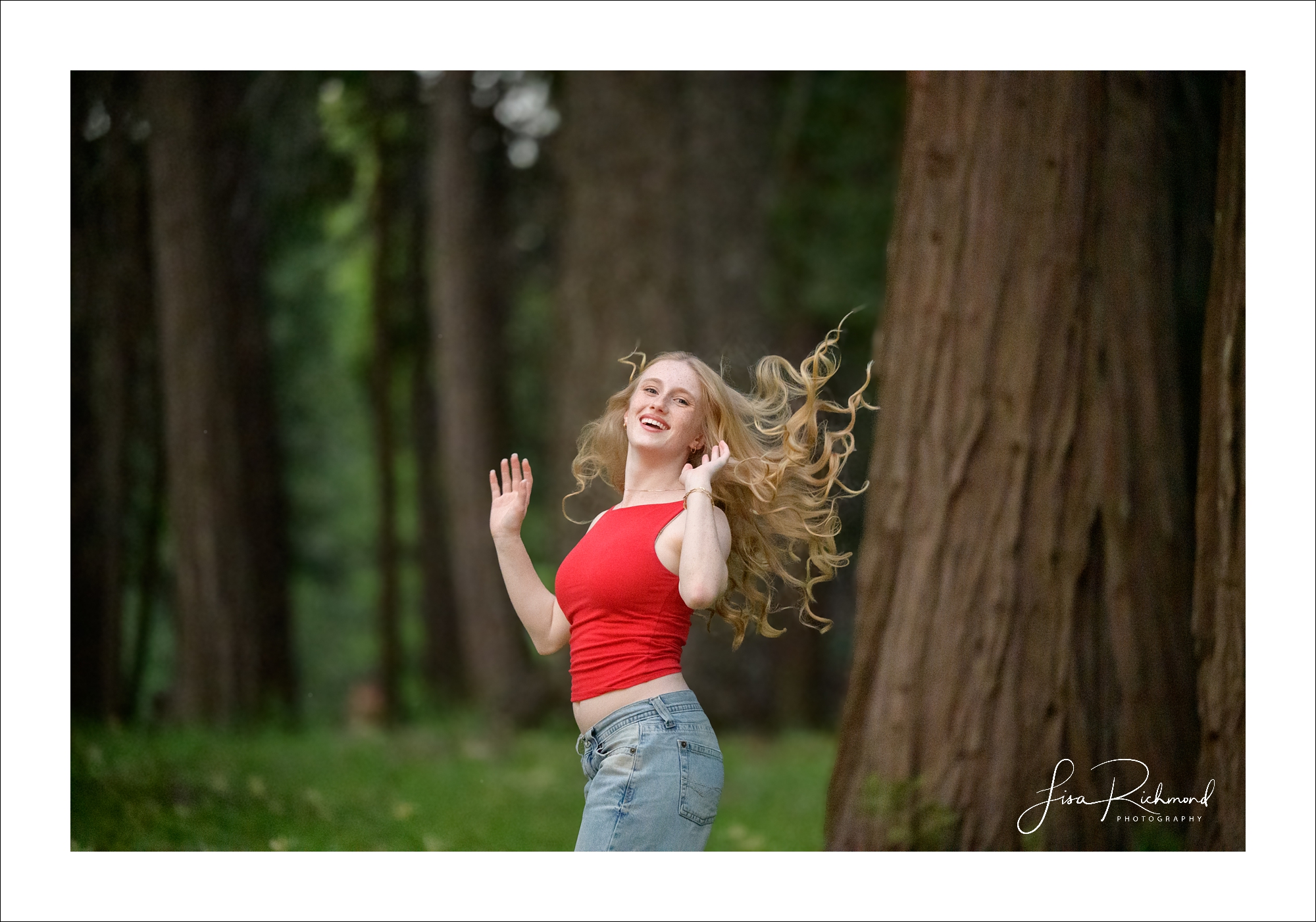 Kate, McClatchy High School, Class of 2025