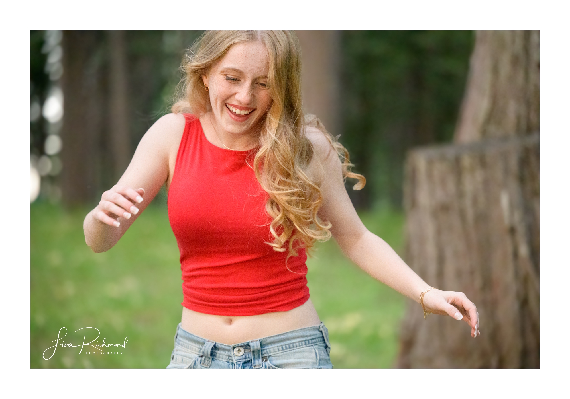 Kate, McClatchy High School, Class of 2025