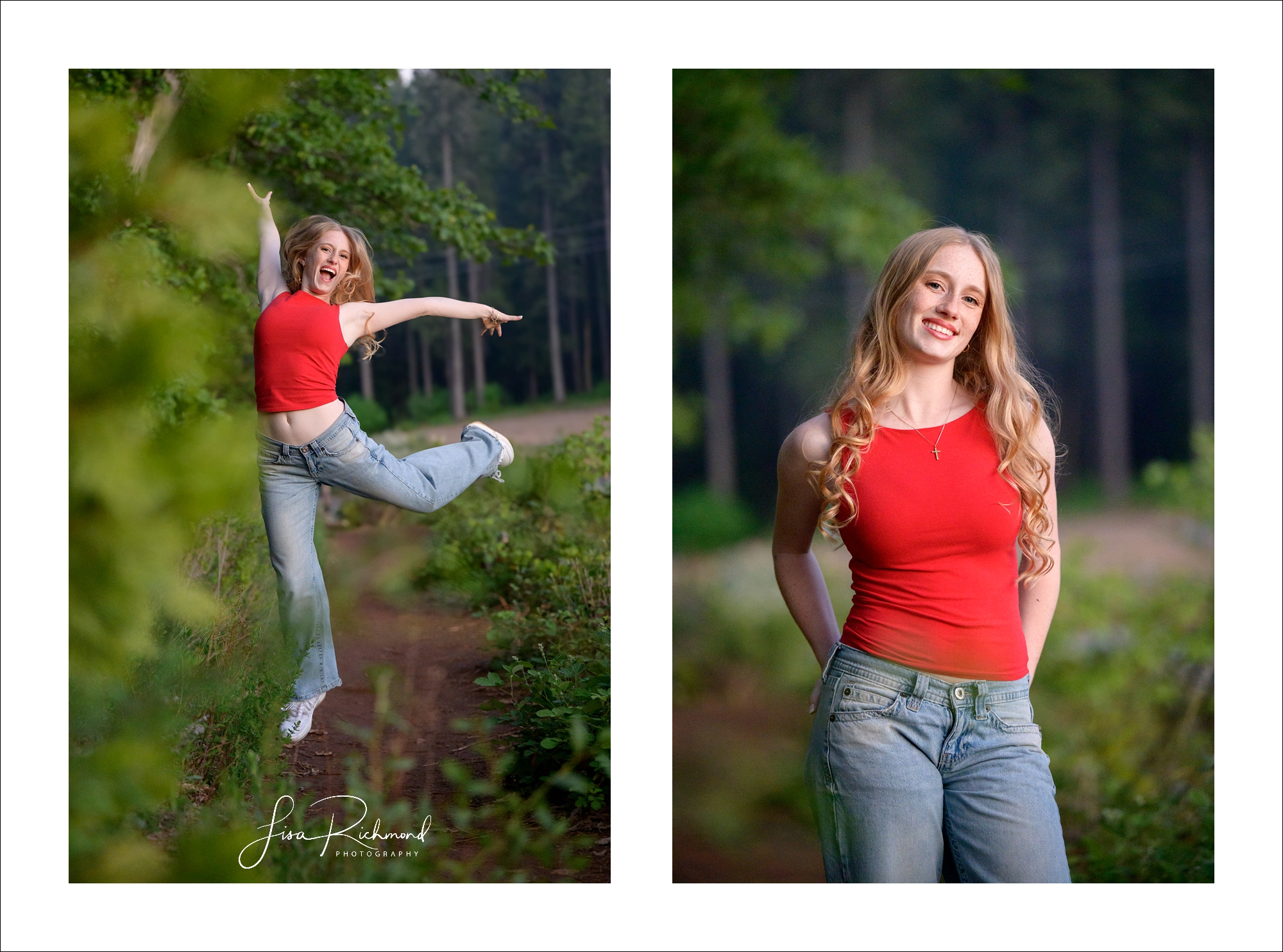 Kate, McClatchy High School, Class of 2025