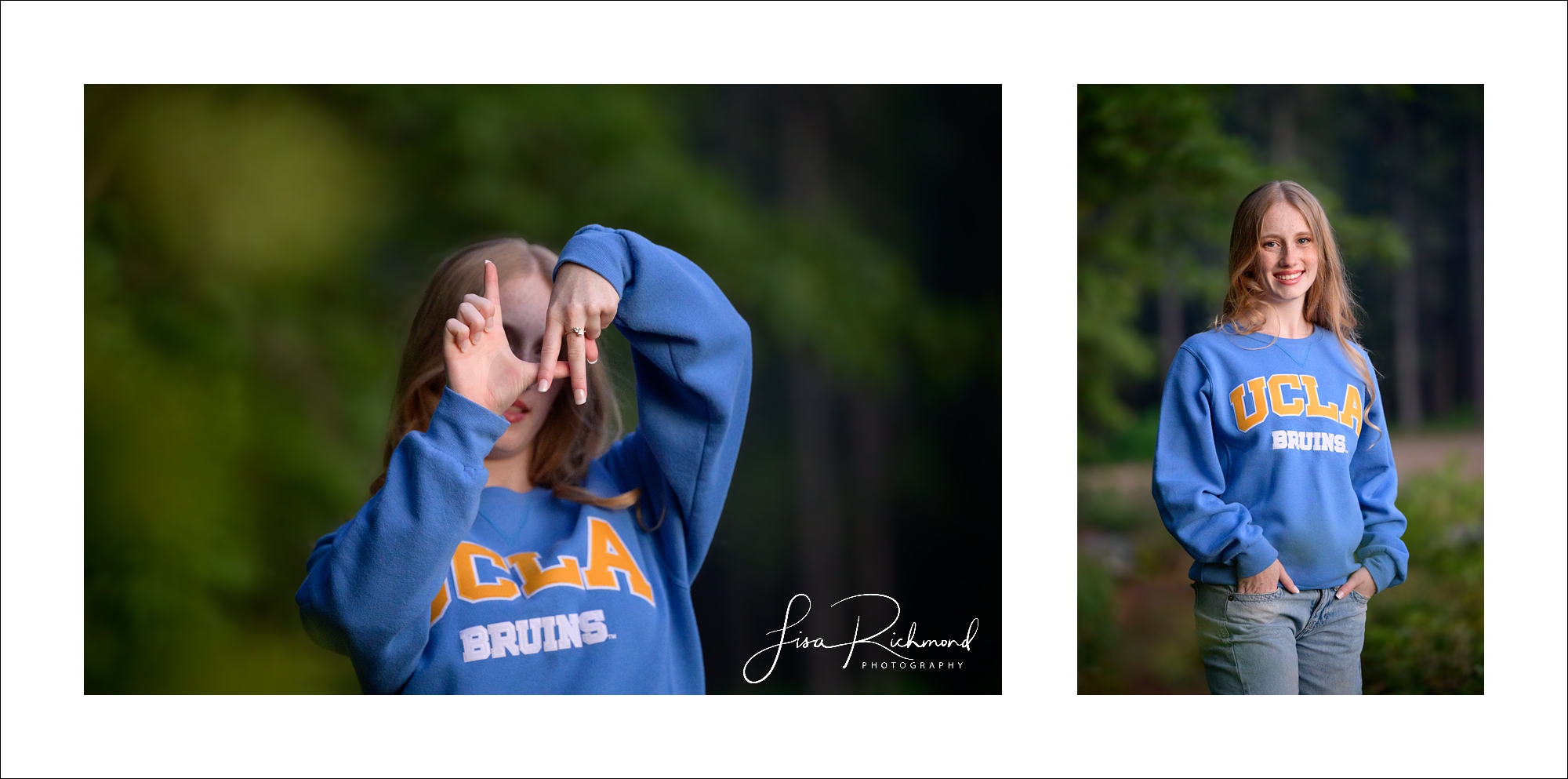 Kate, McClatchy High School, Class of 2025