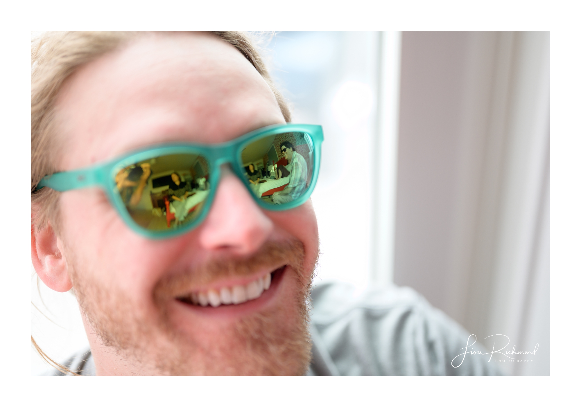 Azure and Andrew- Narragansett Wedding