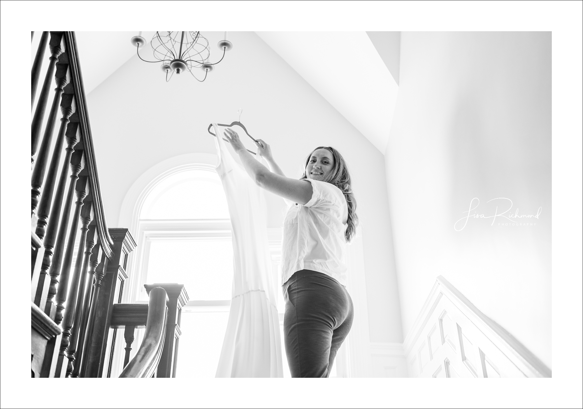 Azure and Andrew- Narragansett Wedding