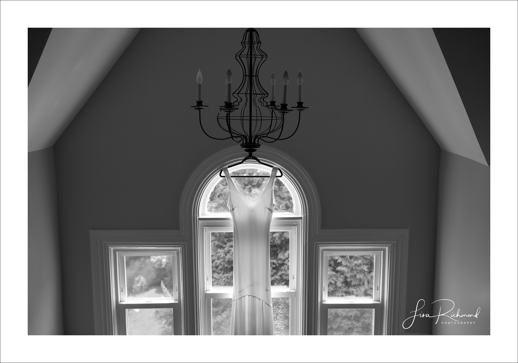 Azure and Andrew- Narragansett Wedding