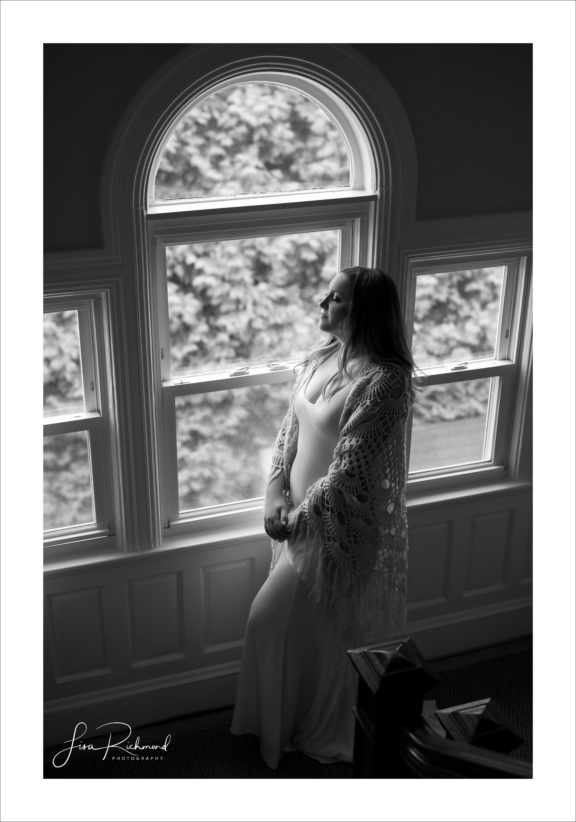 Azure and Andrew- Narragansett Wedding