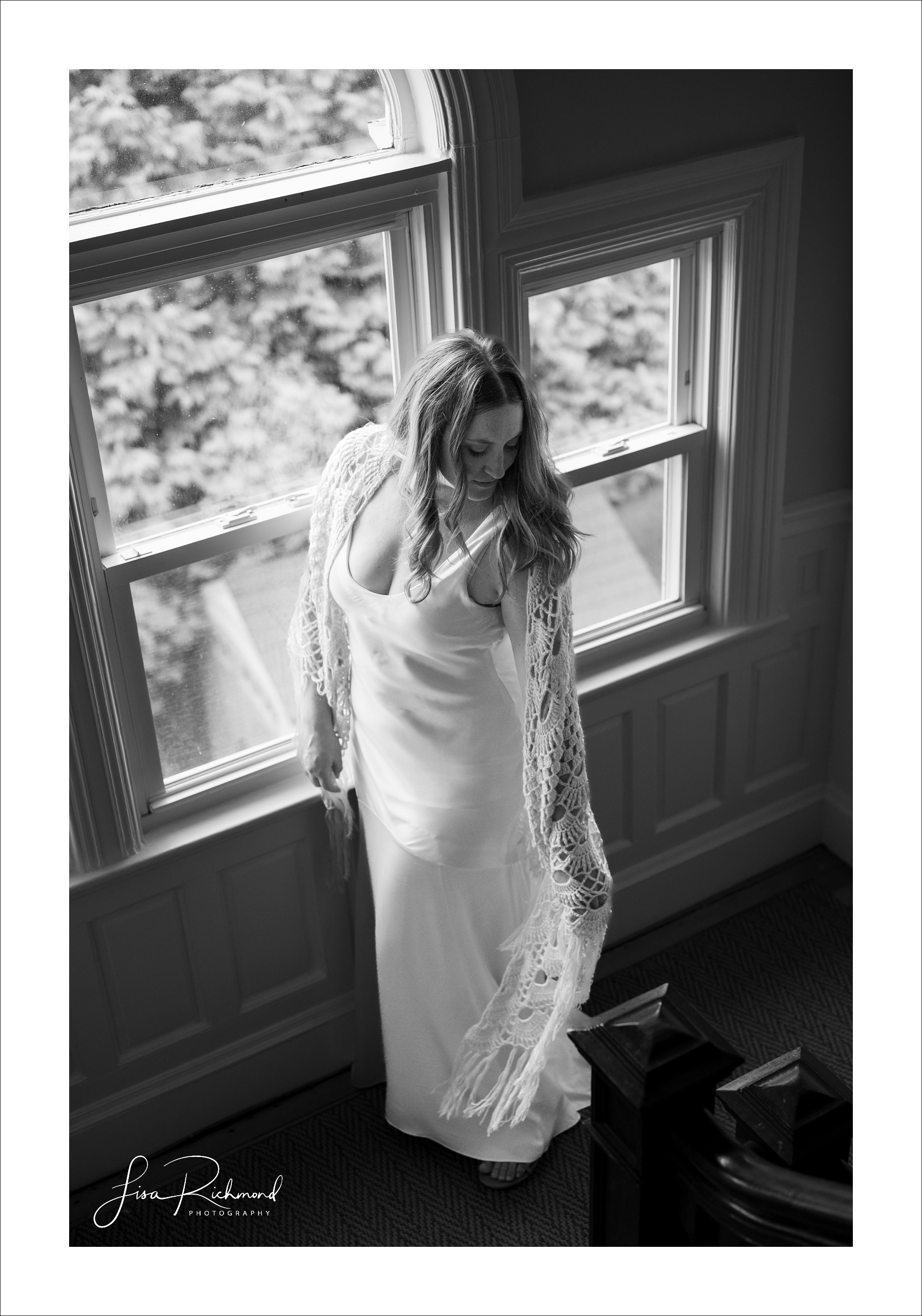 Azure and Andrew- Narragansett Wedding