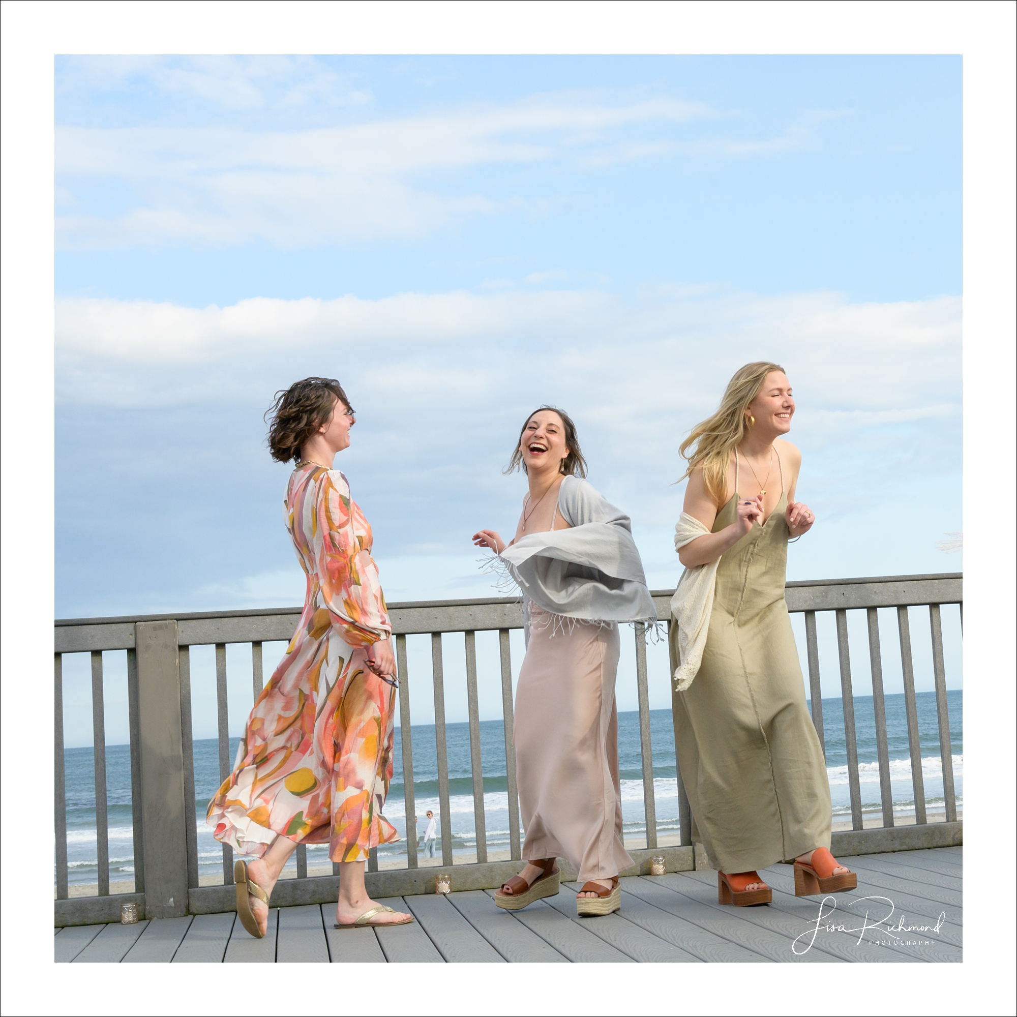 Azure and Andrew- Narragansett Wedding