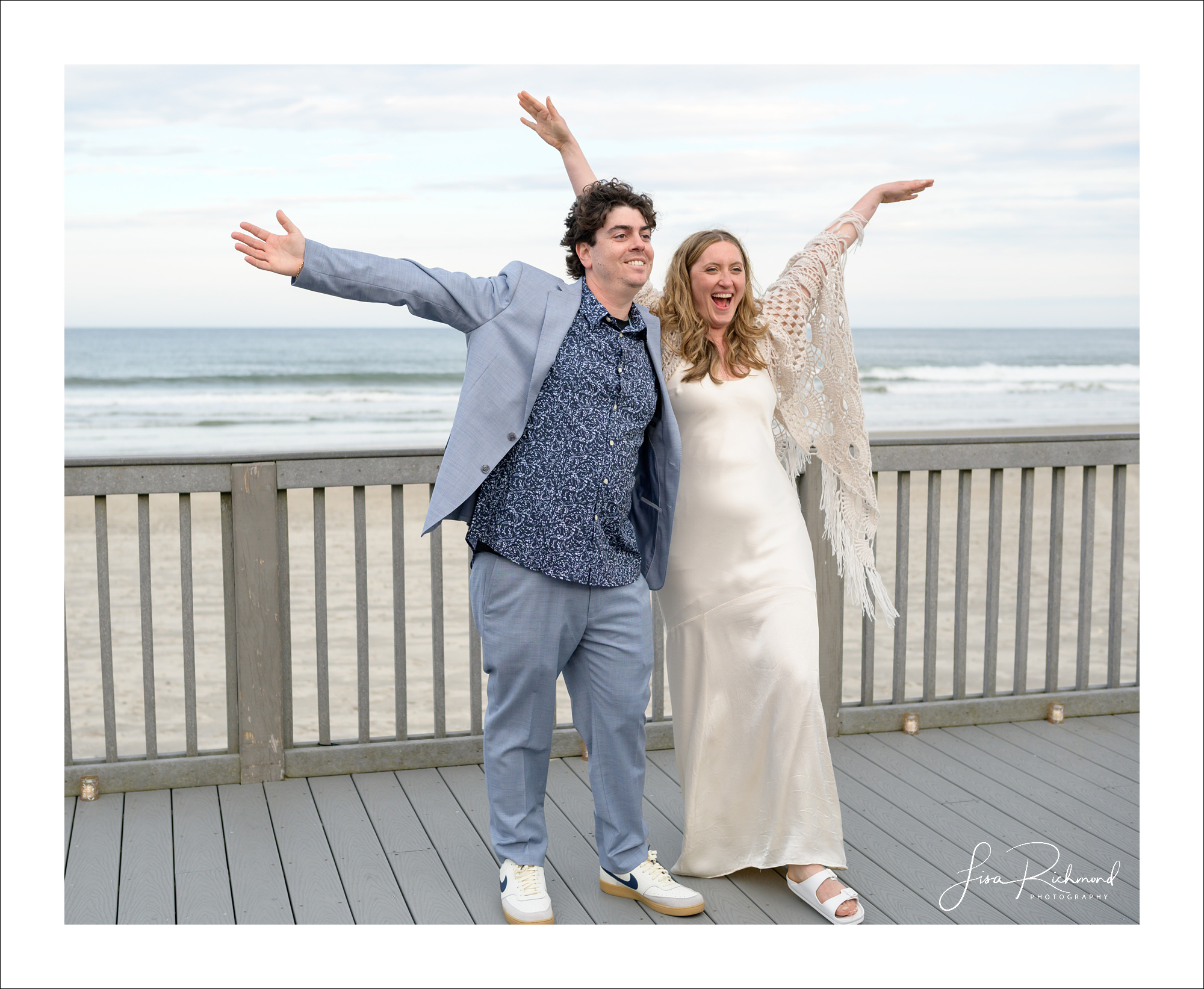 Azure and Andrew- Narragansett Wedding