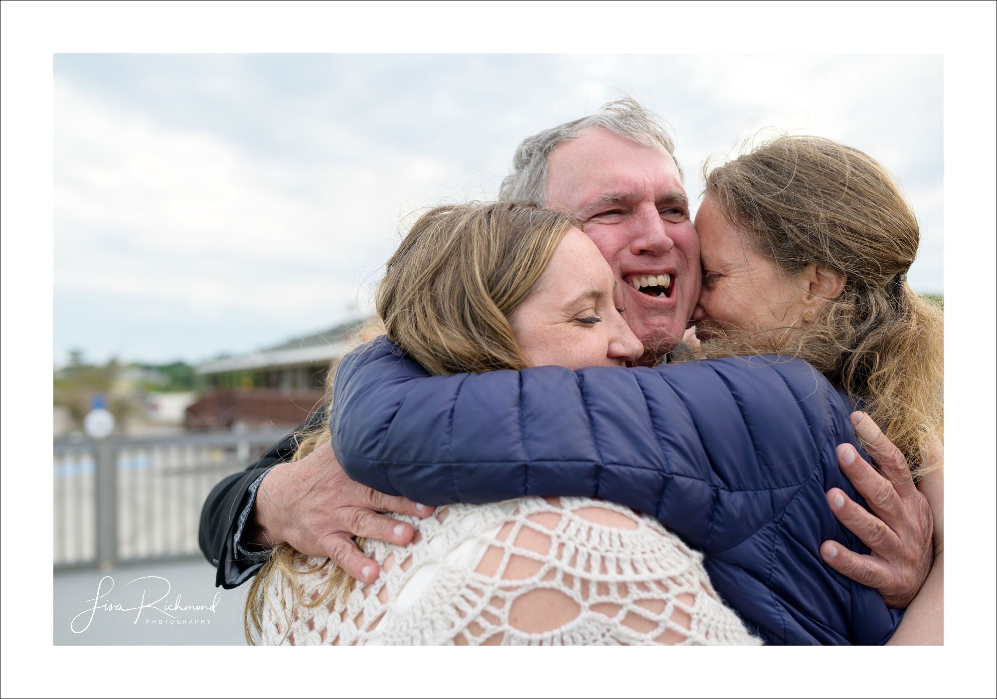 Azure and Andrew- Narragansett Wedding