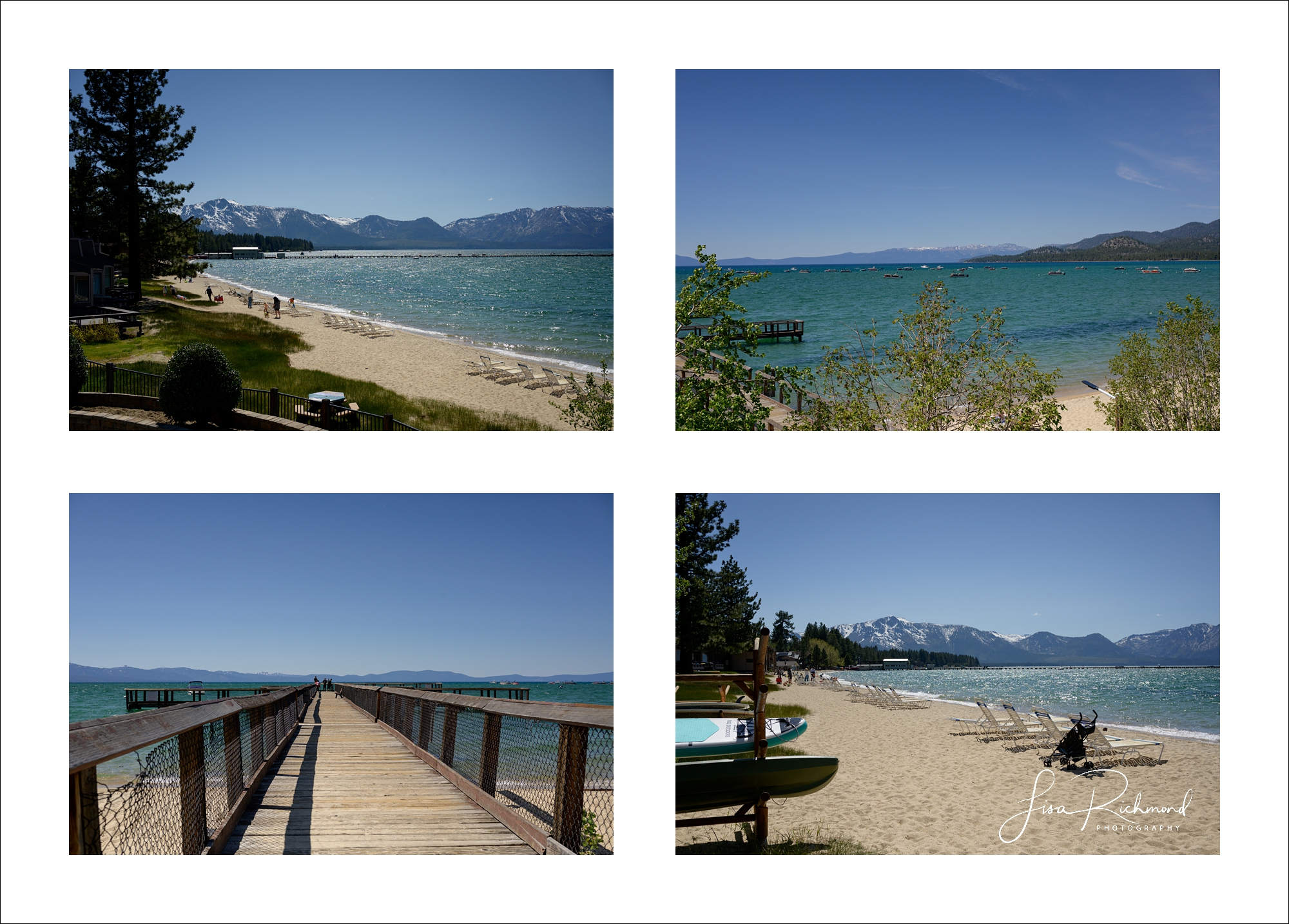 Sara and Jaeson &#8211; Married in South Lake Tahoe