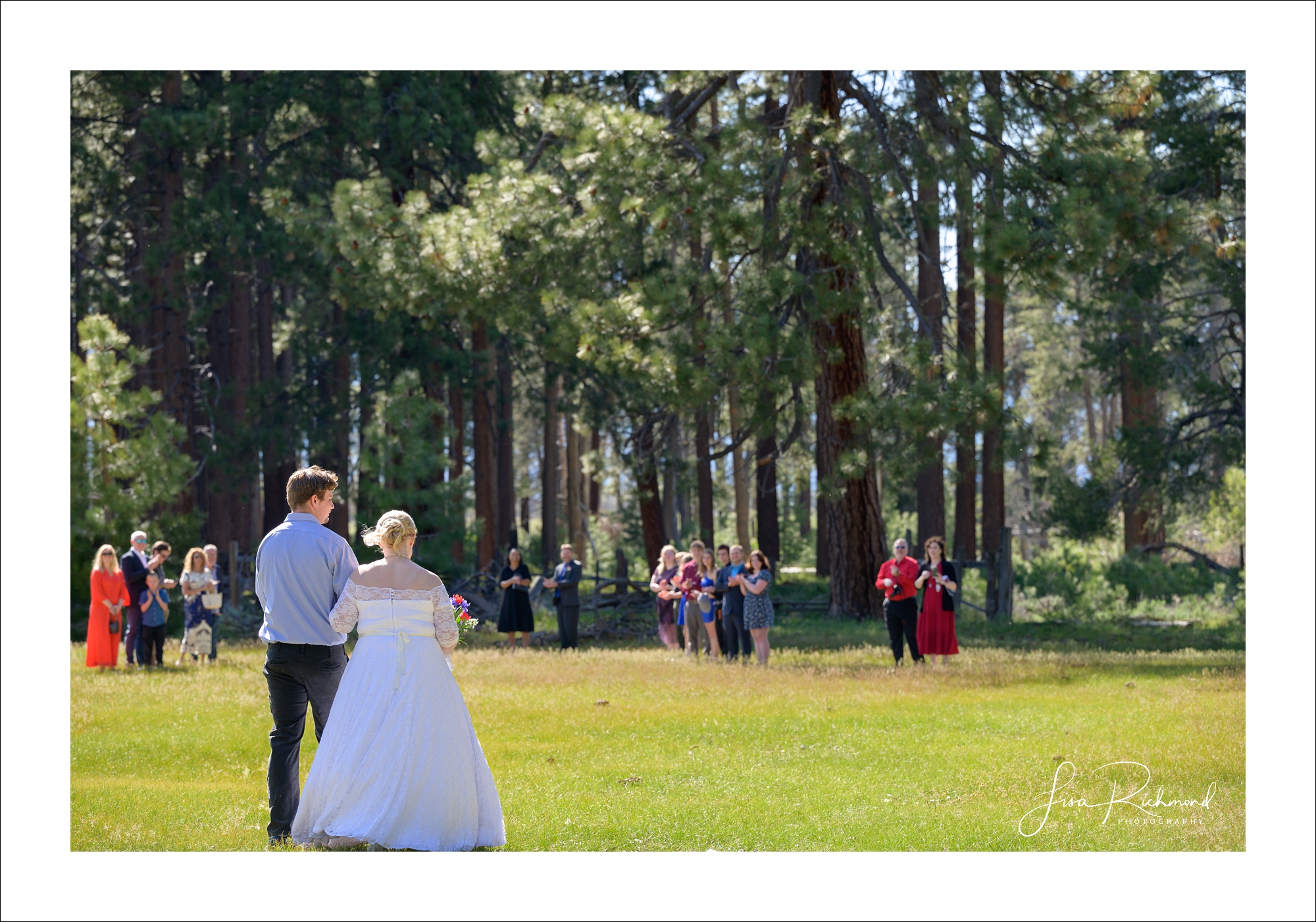 Sara and Jaeson &#8211; Married in South Lake Tahoe