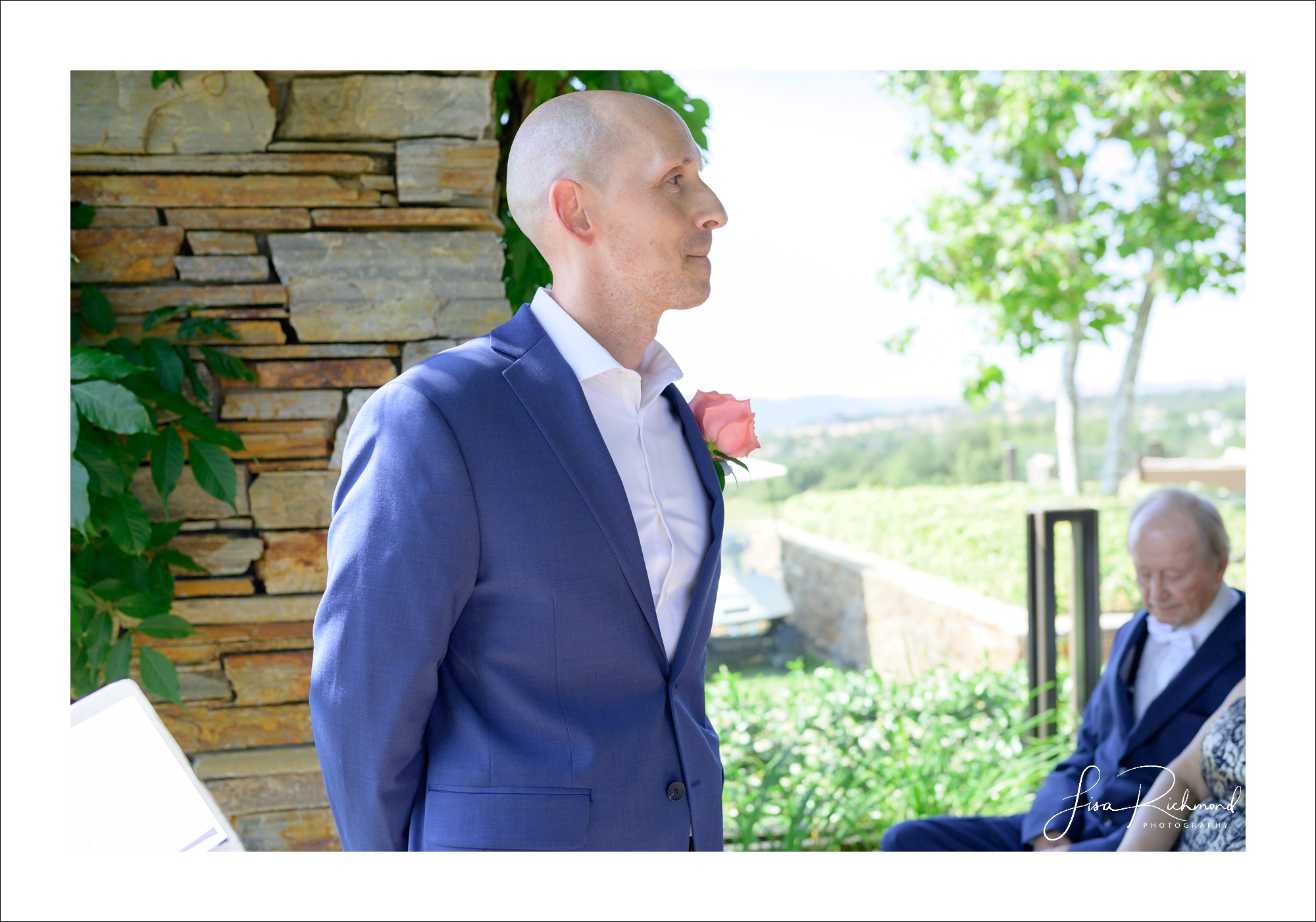 Jonna and Jeff ~ Serrano Country Club
