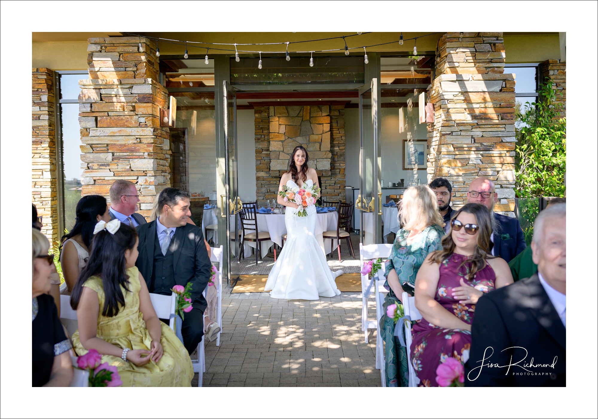 Jonna and Jeff ~ Serrano Country Club