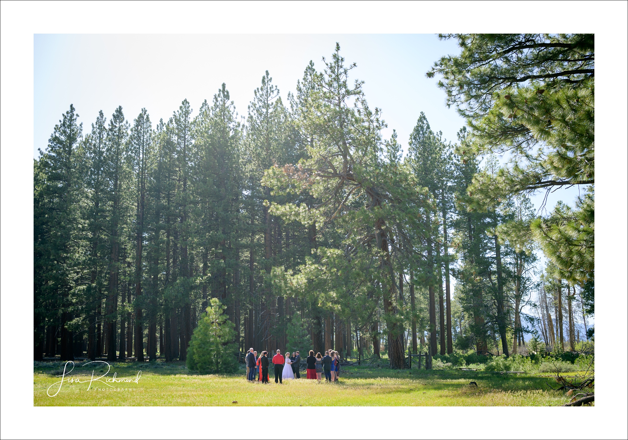 Sara and Jaeson &#8211; Married in South Lake Tahoe