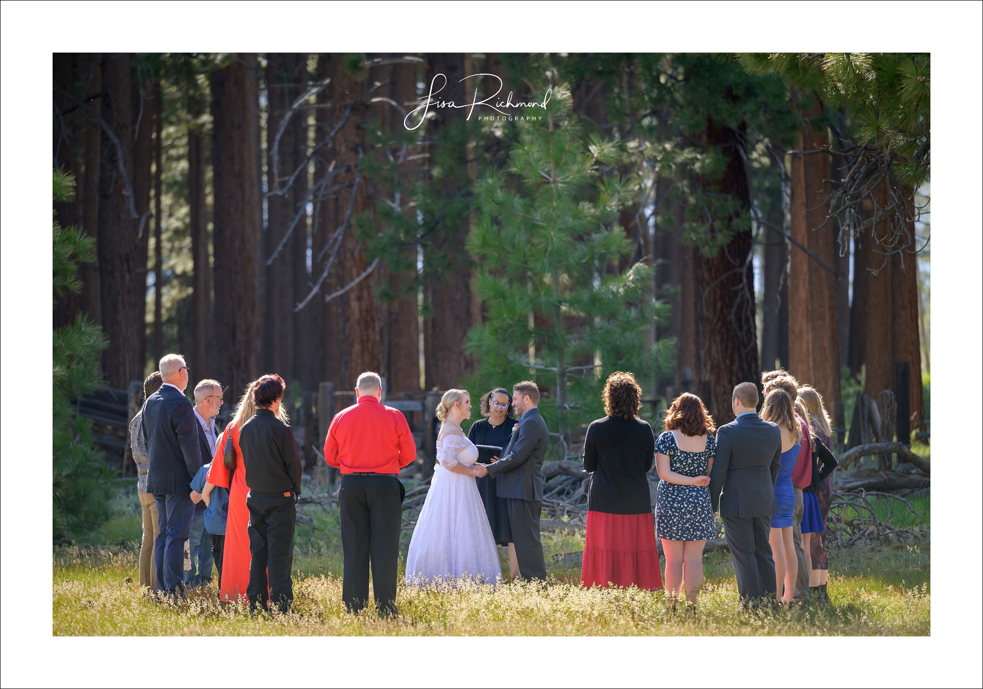 Sara and Jaeson &#8211; Married in South Lake Tahoe