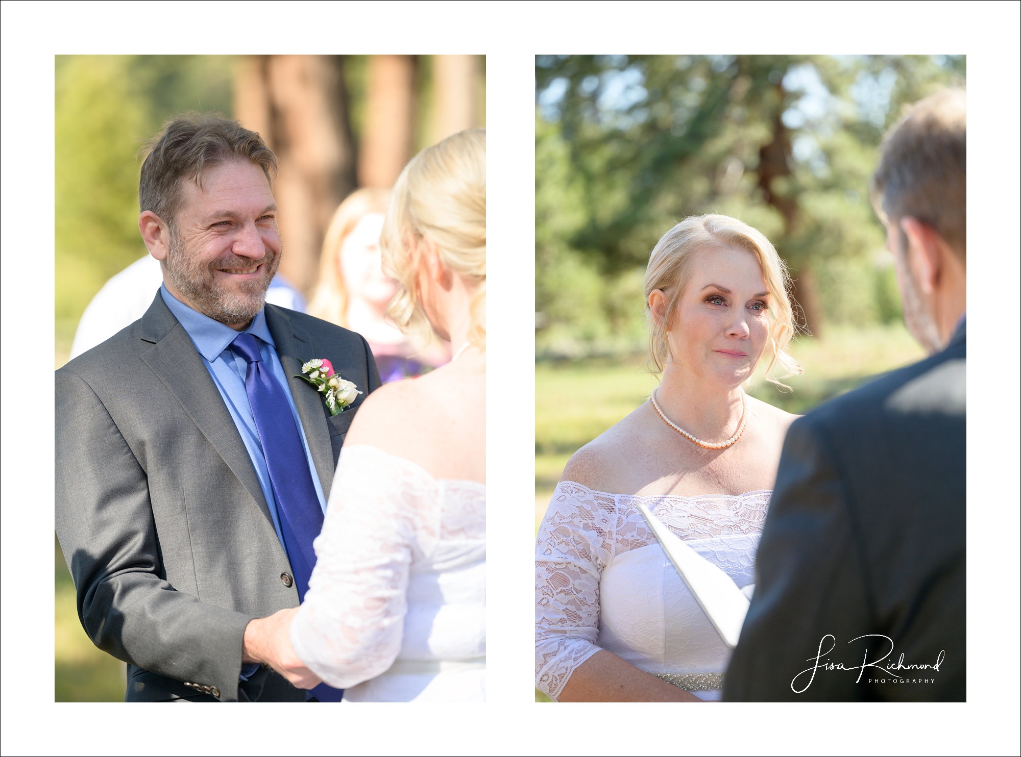 Sara and Jaeson &#8211; Married in South Lake Tahoe
