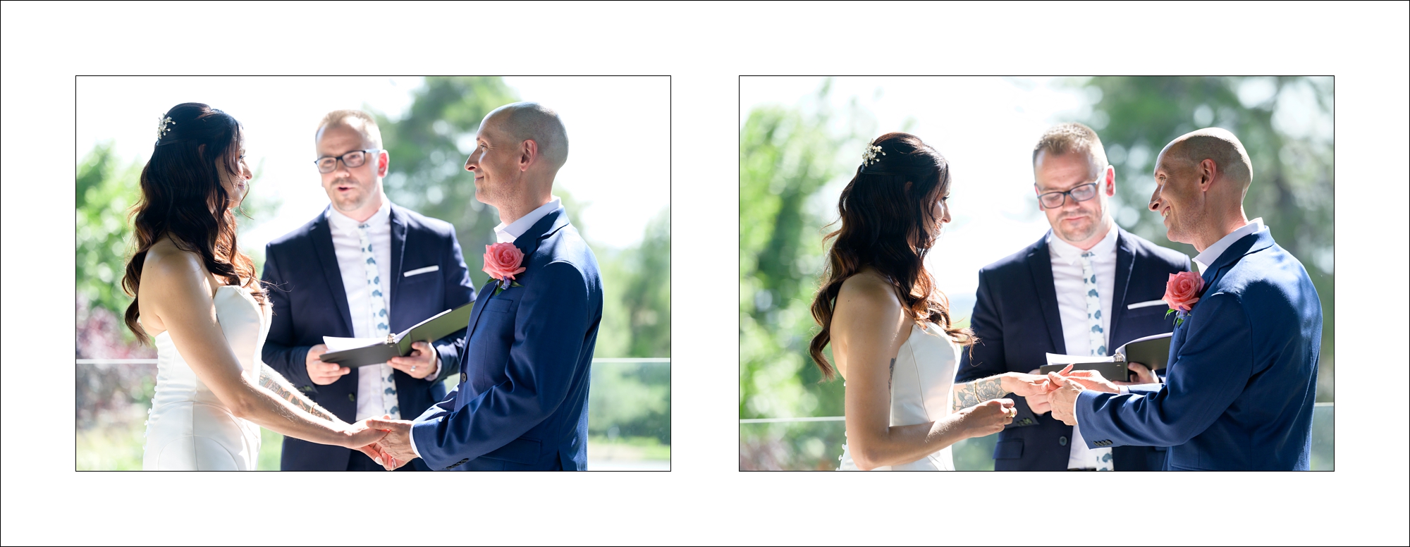 Jonna and Jeff ~ Serrano Country Club