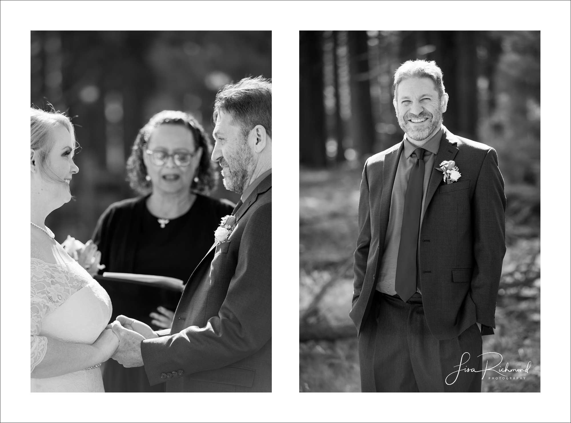 Sara and Jaeson &#8211; Married in South Lake Tahoe