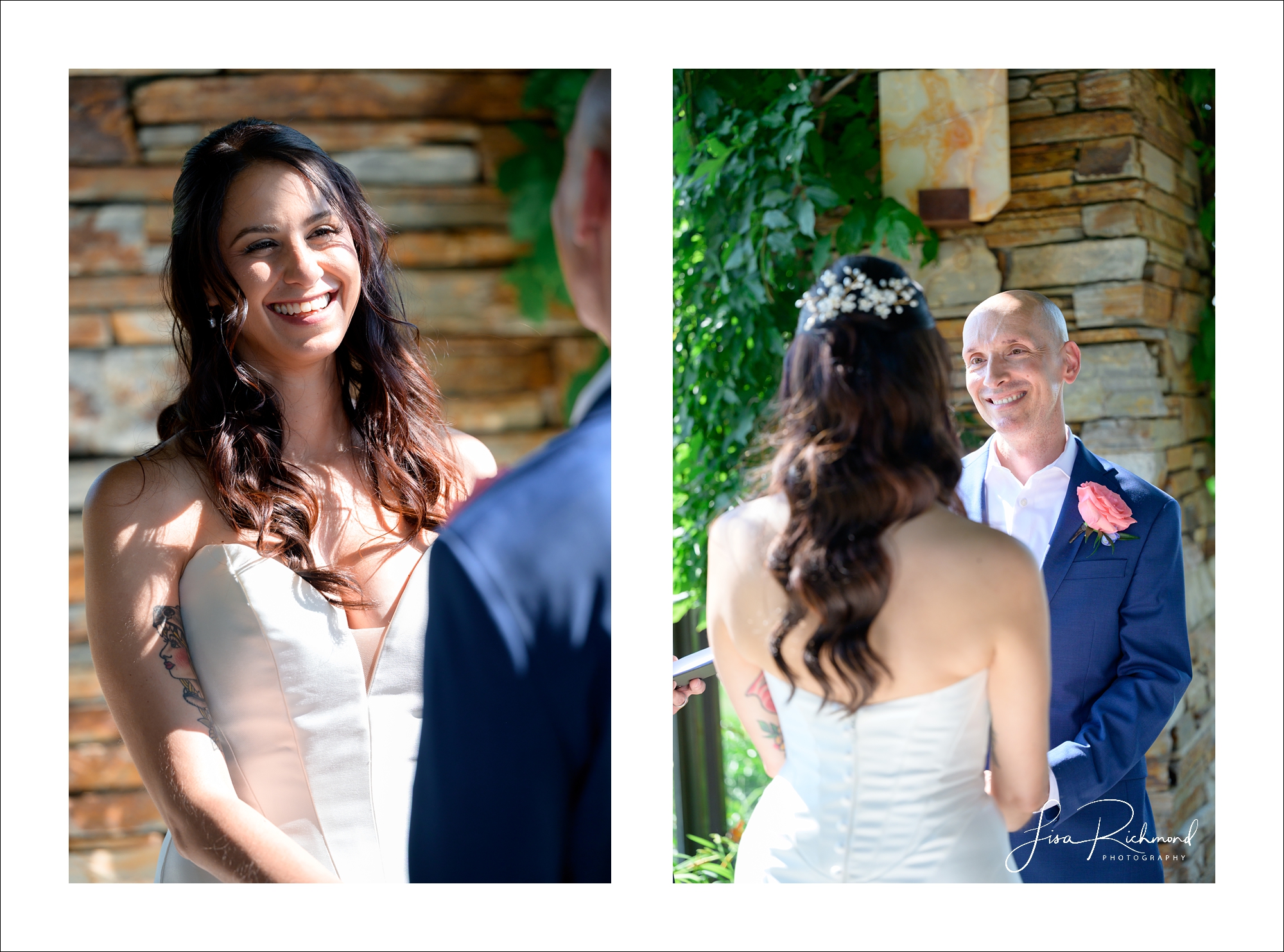 Jonna and Jeff ~ Serrano Country Club