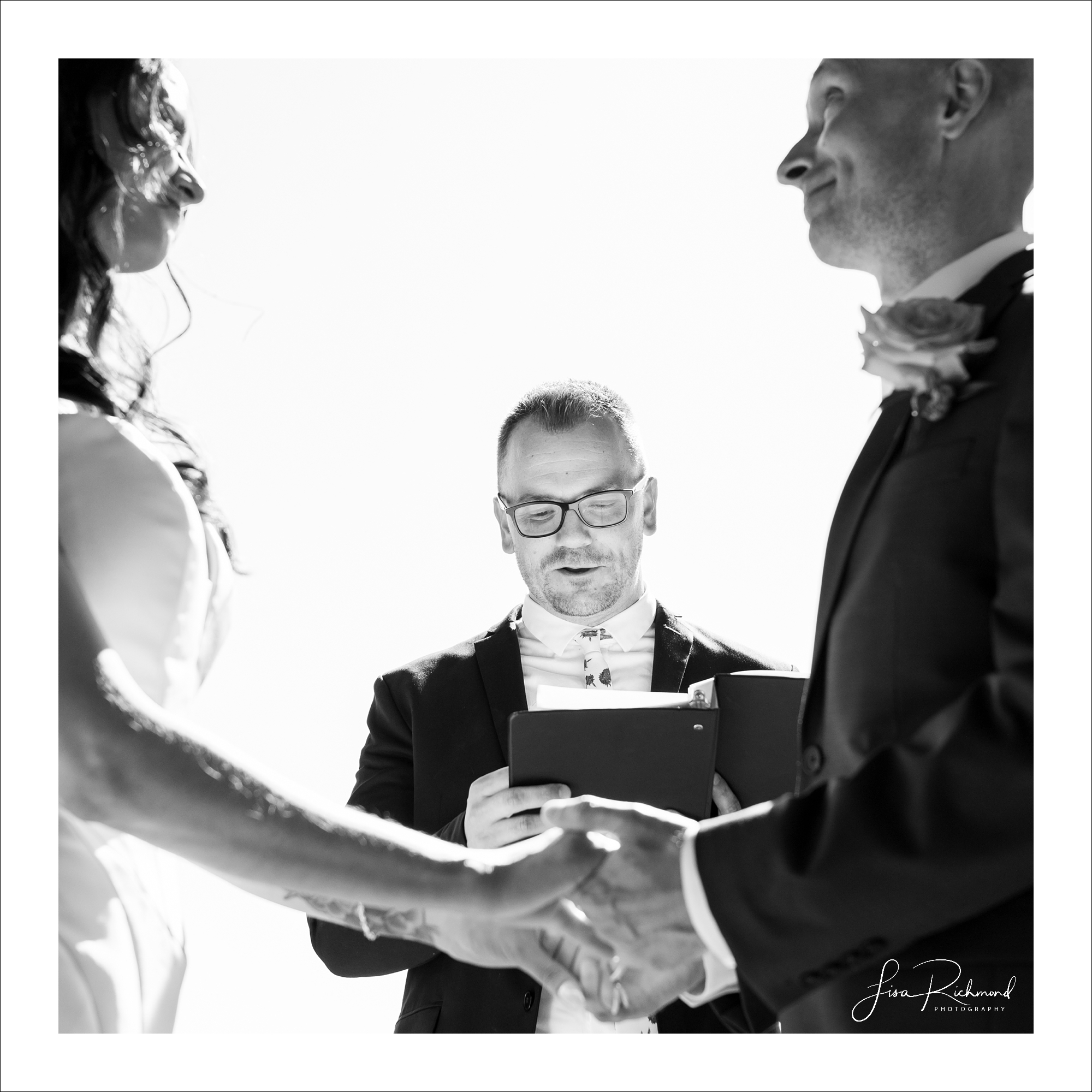 Jonna and Jeff ~ Serrano Country Club