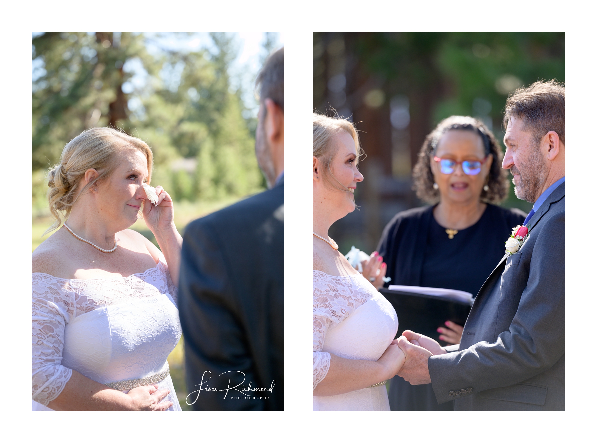 Sara and Jaeson &#8211; Married in South Lake Tahoe