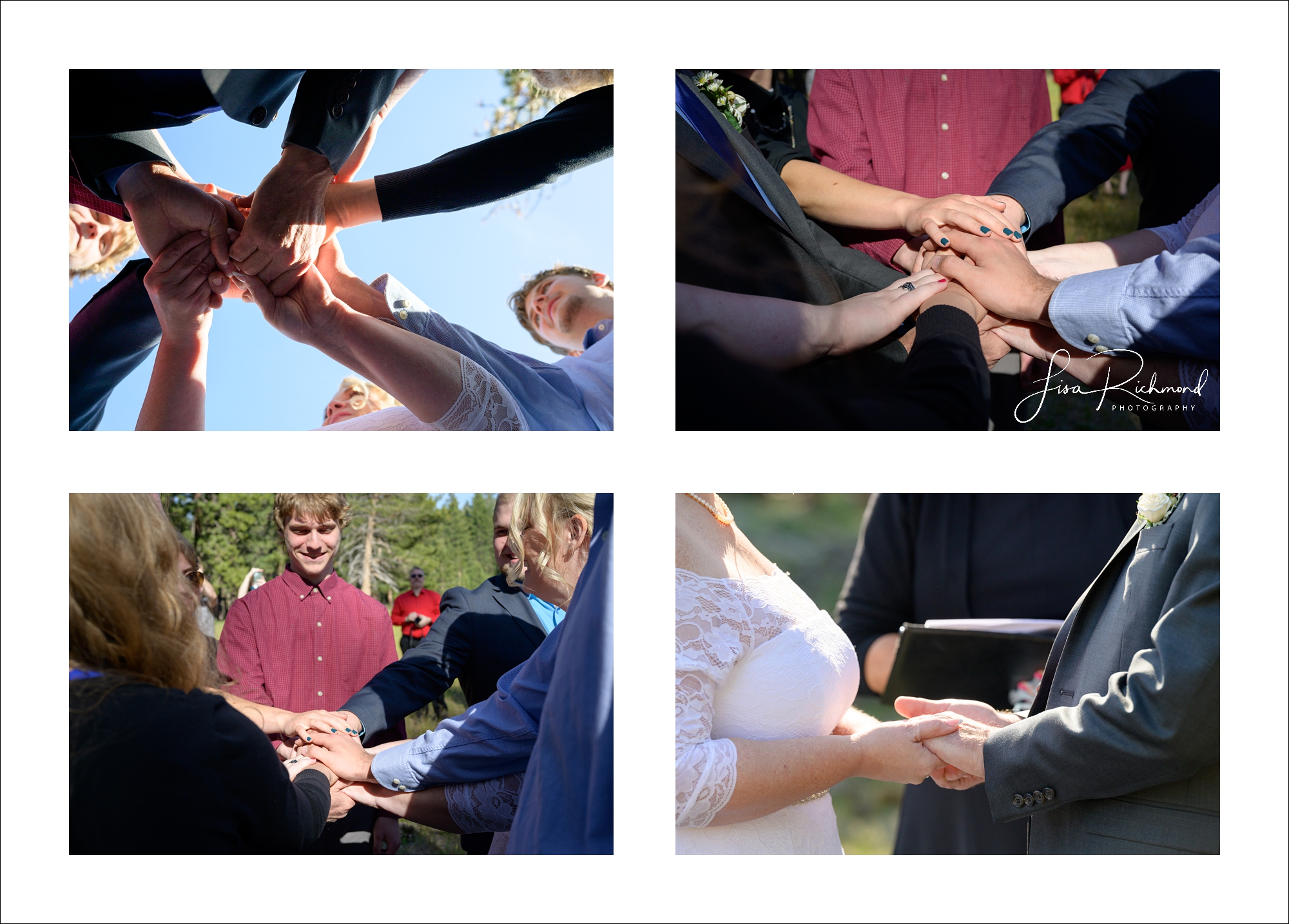 Sara and Jaeson &#8211; Married in South Lake Tahoe